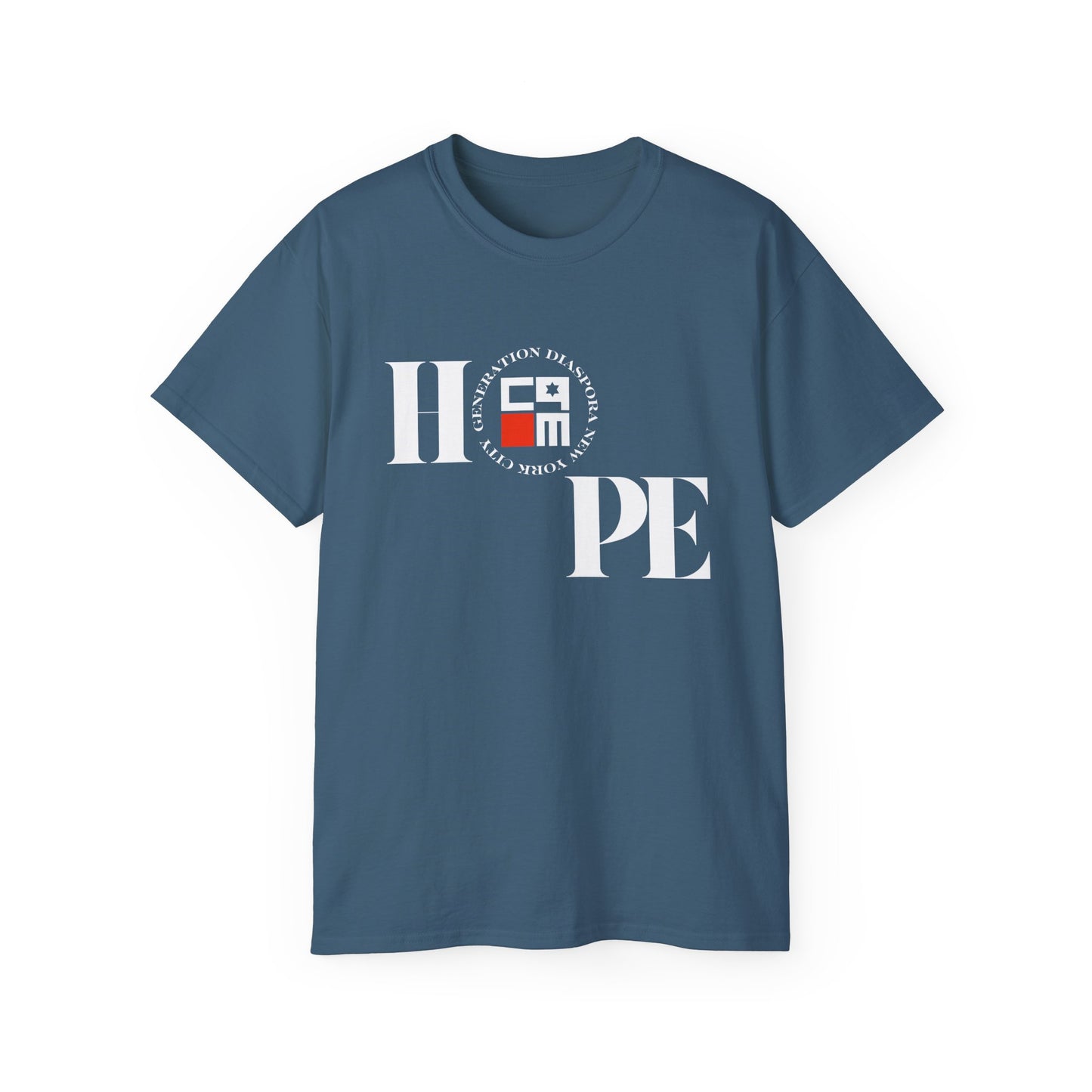 HOPE Unisex Ultra Cotton Tee