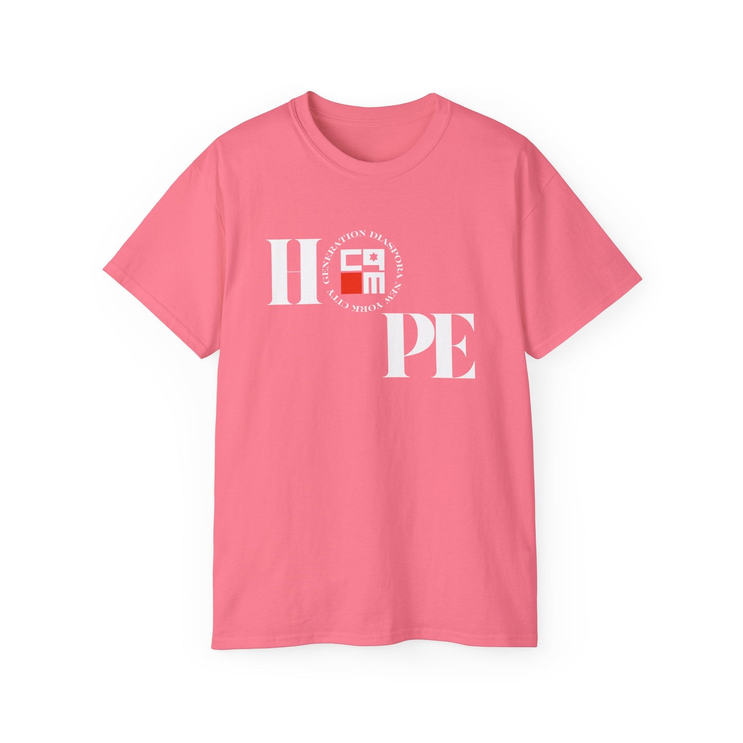 HOPE Unisex Ultra Cotton Tee