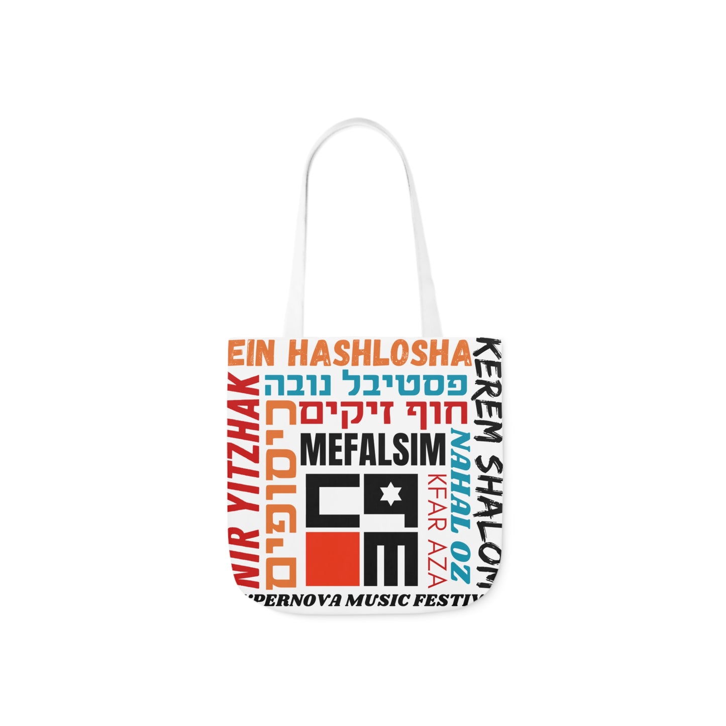 Remembrance Canvas Tote Bag