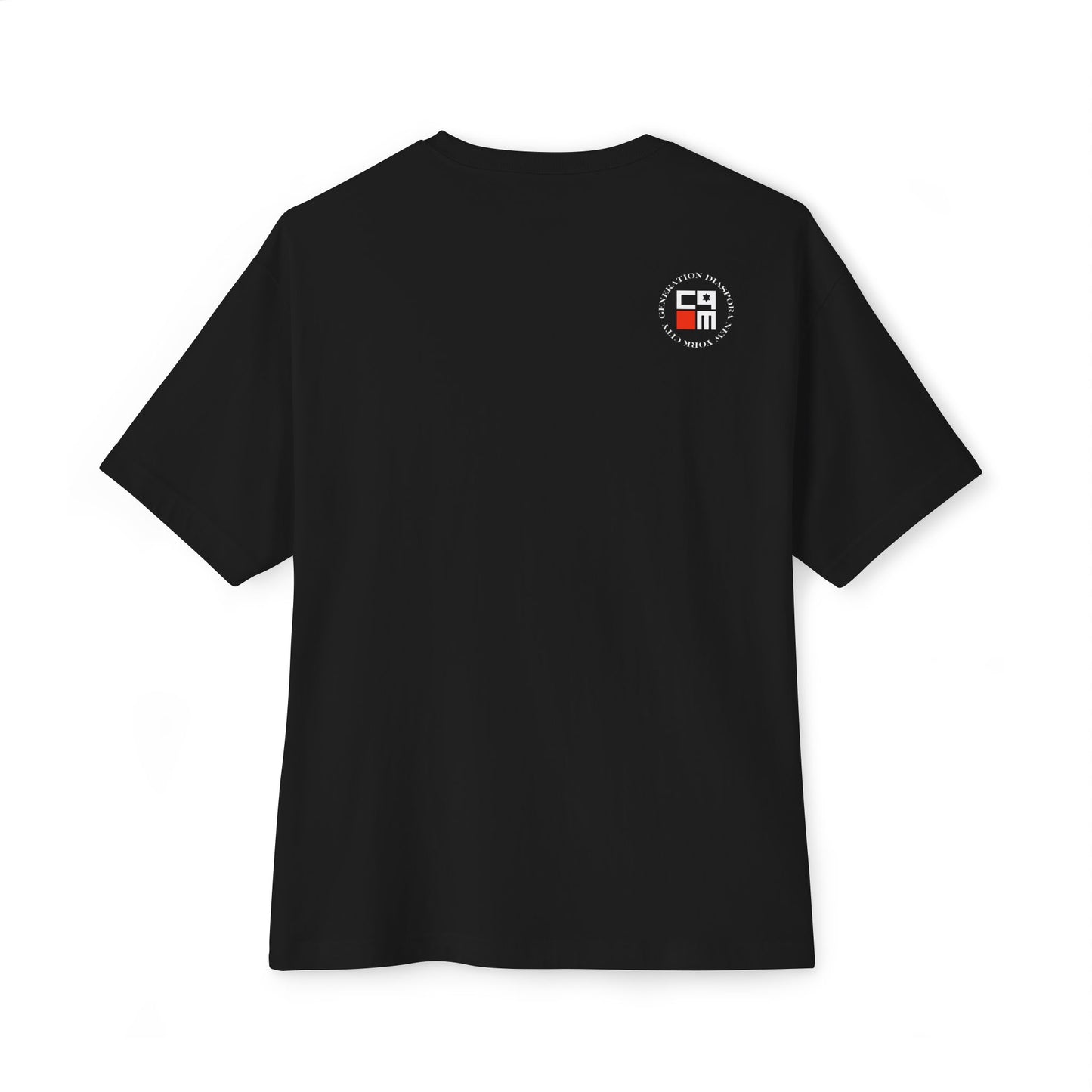 L'High-im! Unisex Oversized Boxy Tee