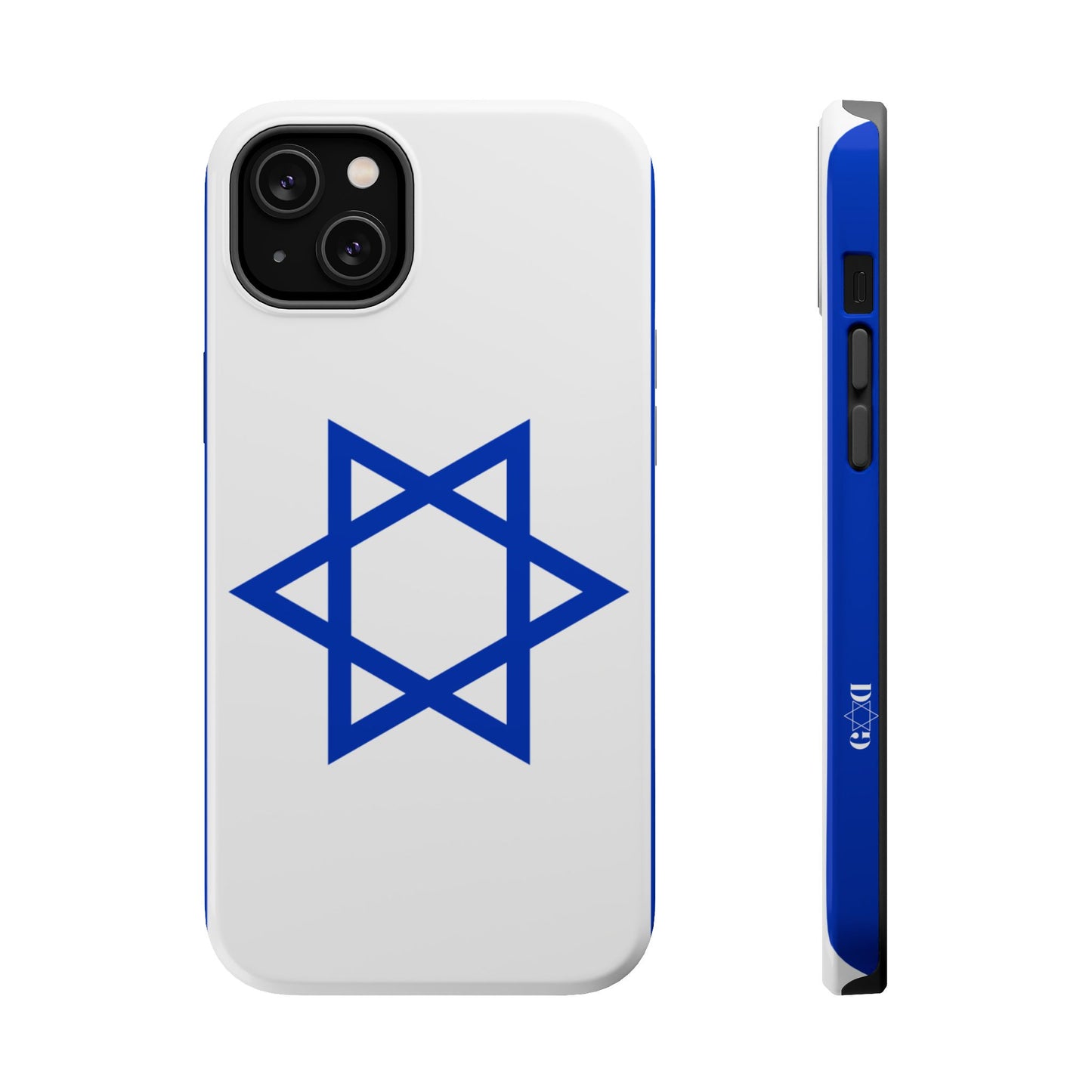Israel Flag - MagSafe® Tough Cases