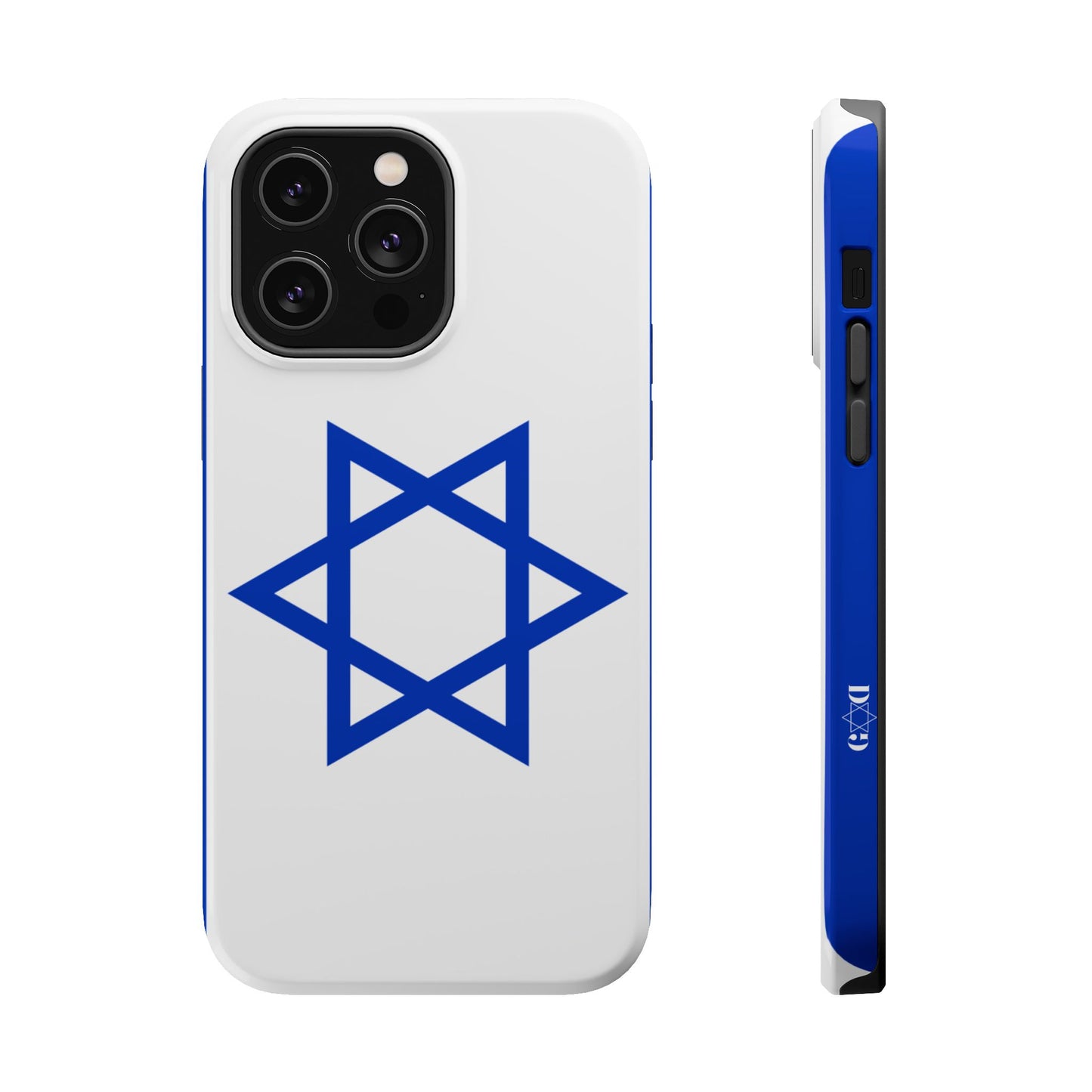 Israel Flag - MagSafe® Tough Cases