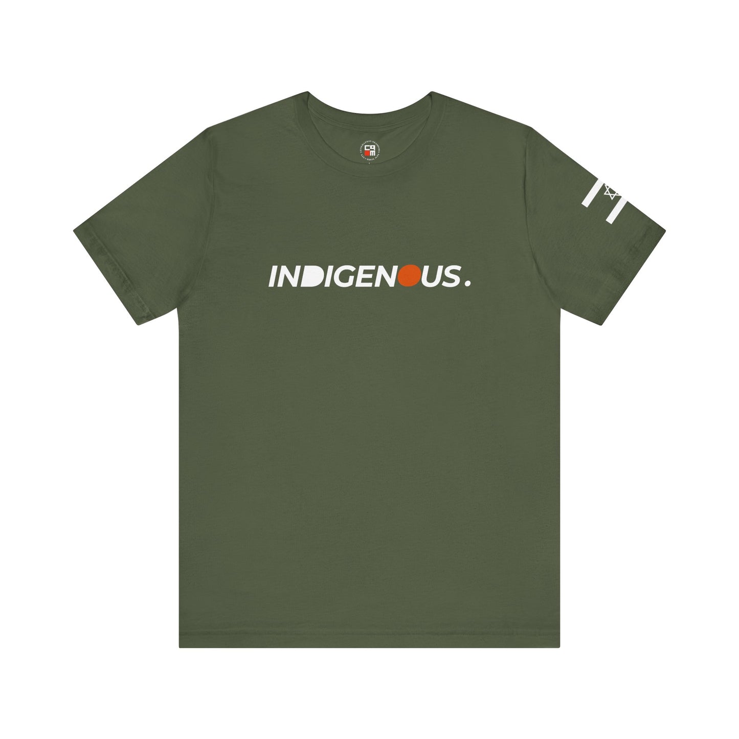 INDIGENOUS Unisex Jersey Short Sleeve Tee