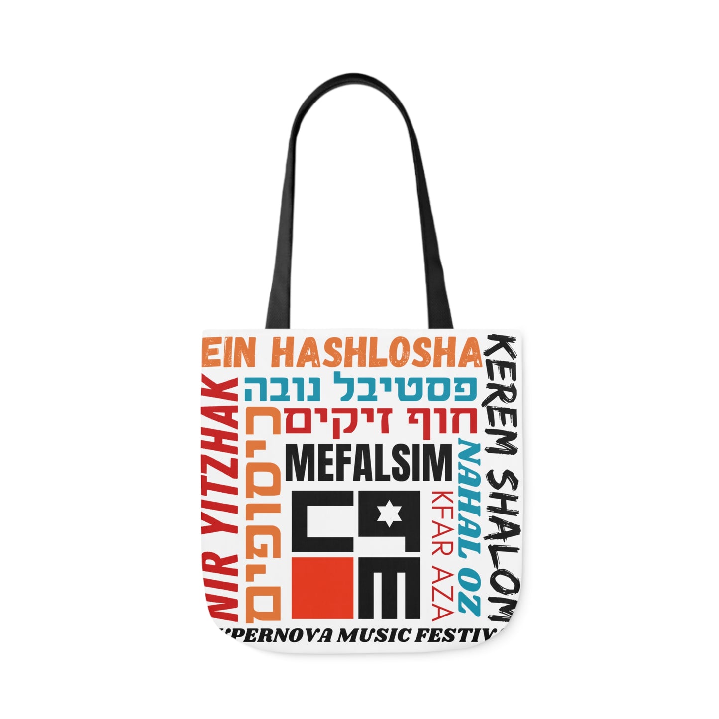 Remembrance Canvas Tote Bag
