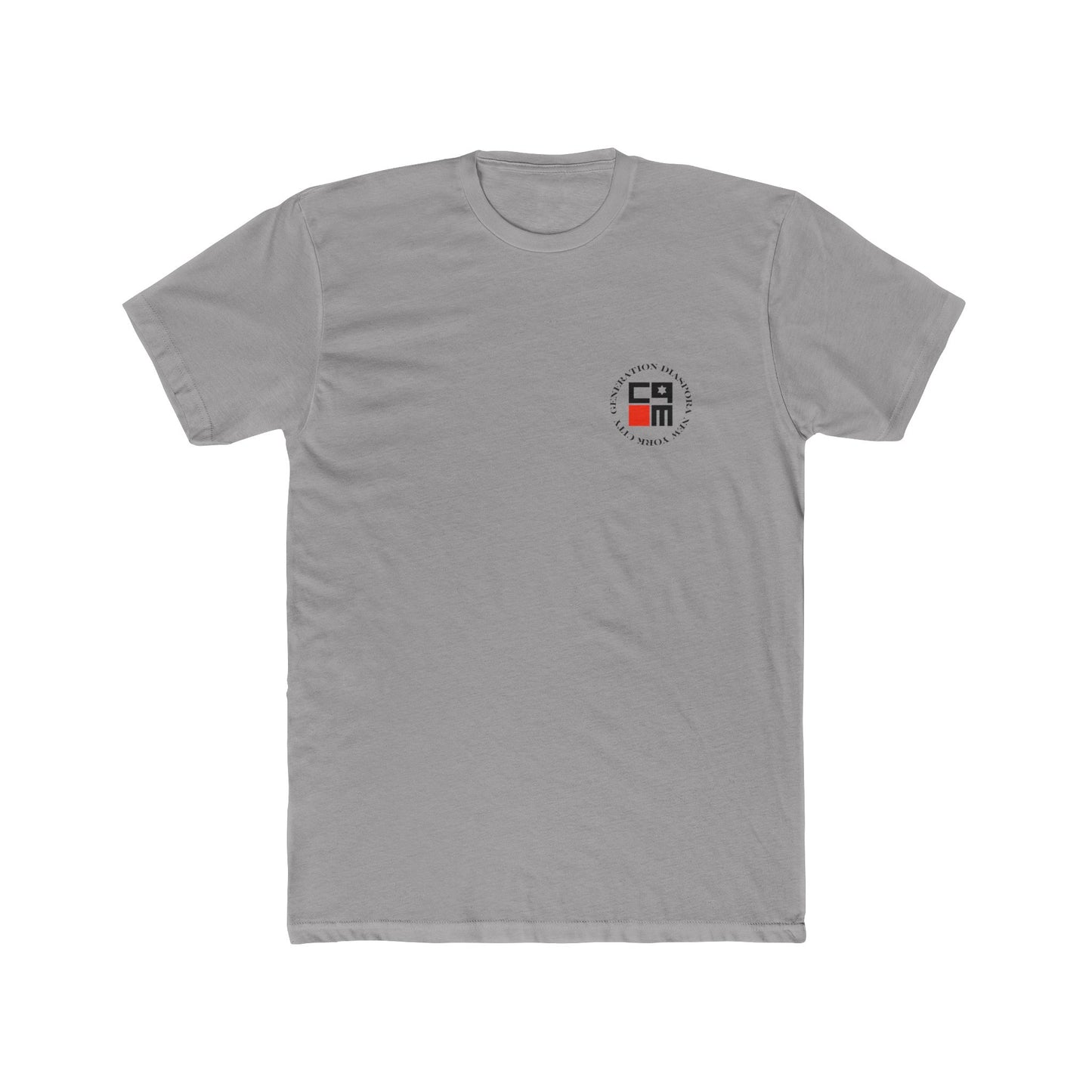 The Strong and Brillant Cotton Crew Tee