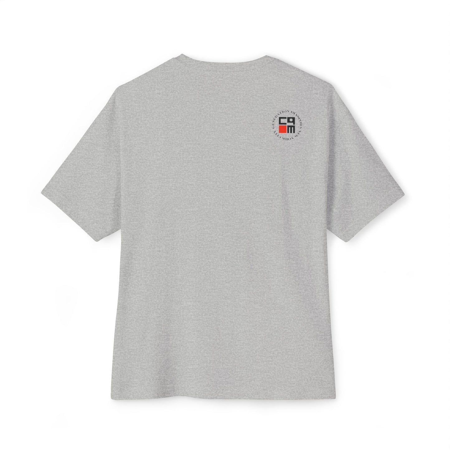 L'High-im! Unisex Oversized Boxy Tee