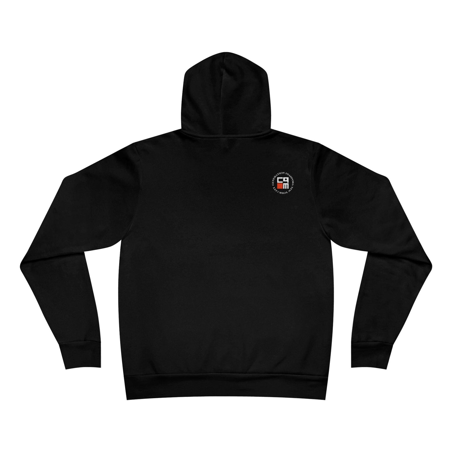 \ ˈzī-ə-nist \ Unisex Sponge Fleece Pullover Hoodie