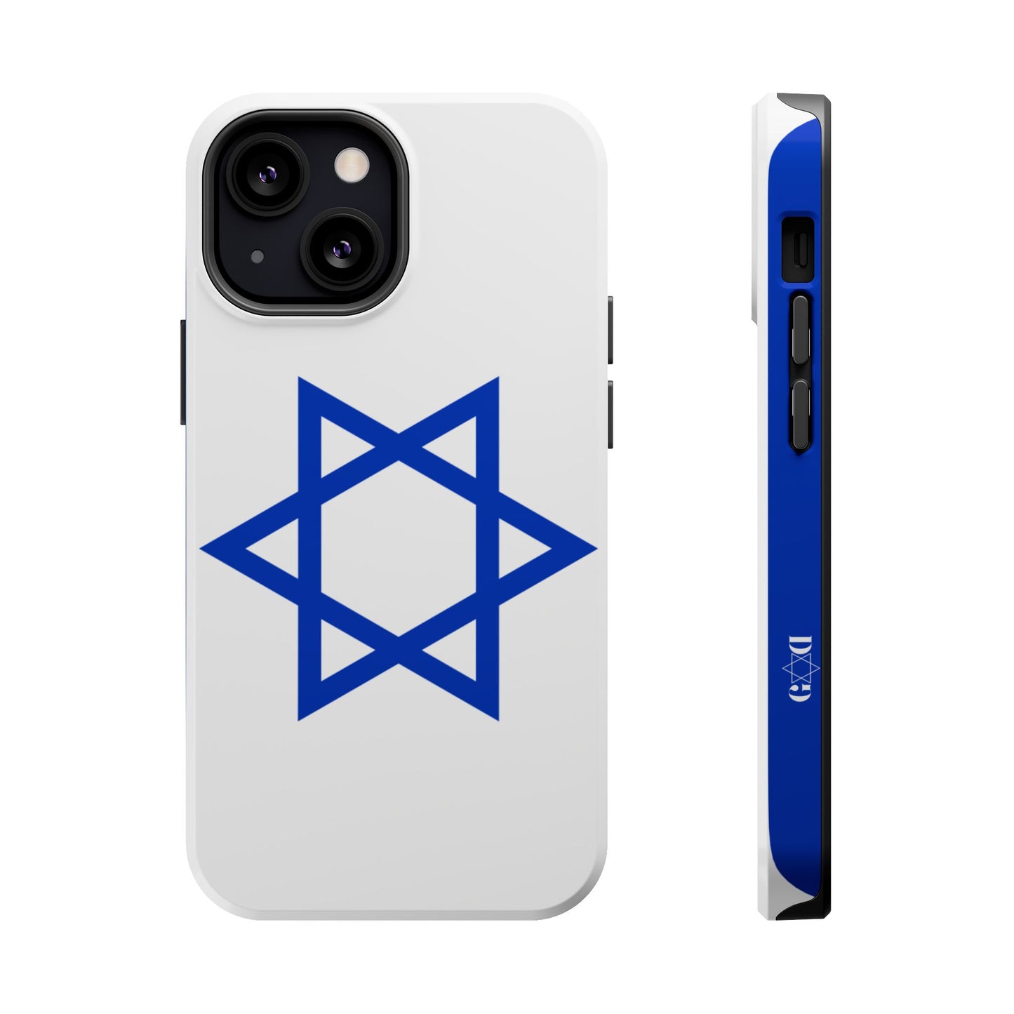 Israel Flag - MagSafe® Tough Cases