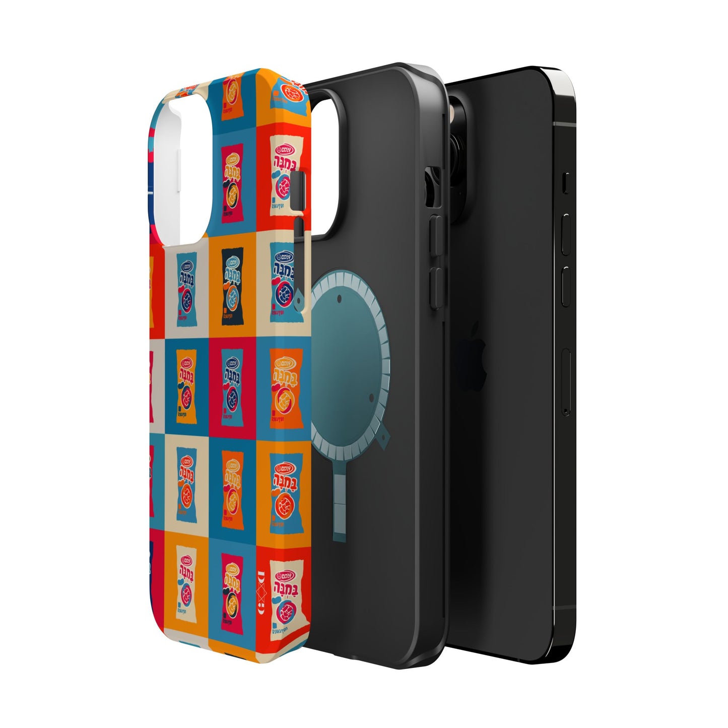 Bamba Vibrant Colors - MagSafe® compatible Tough Cases