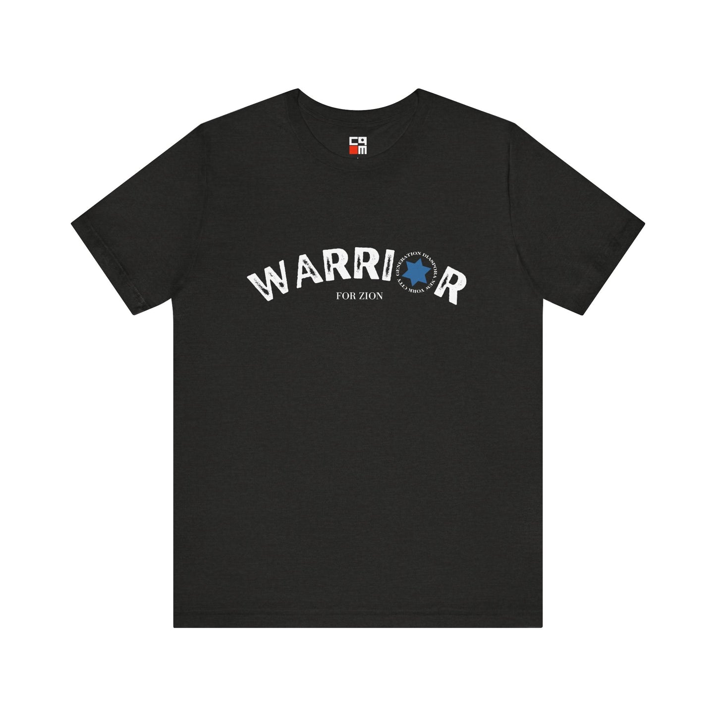 Warrior Unisex Jersey Short Sleeve Tee
