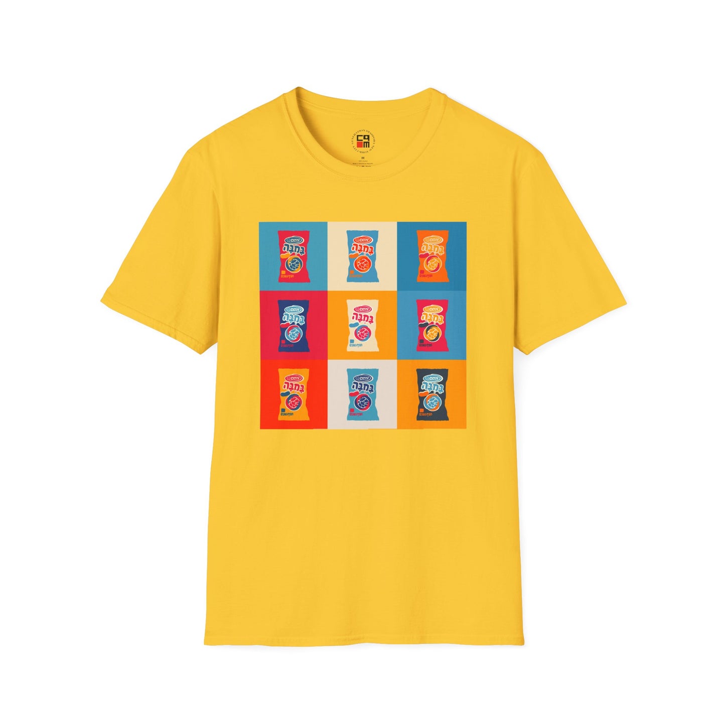 Bamba Unisex Softstyle T-Shirt
