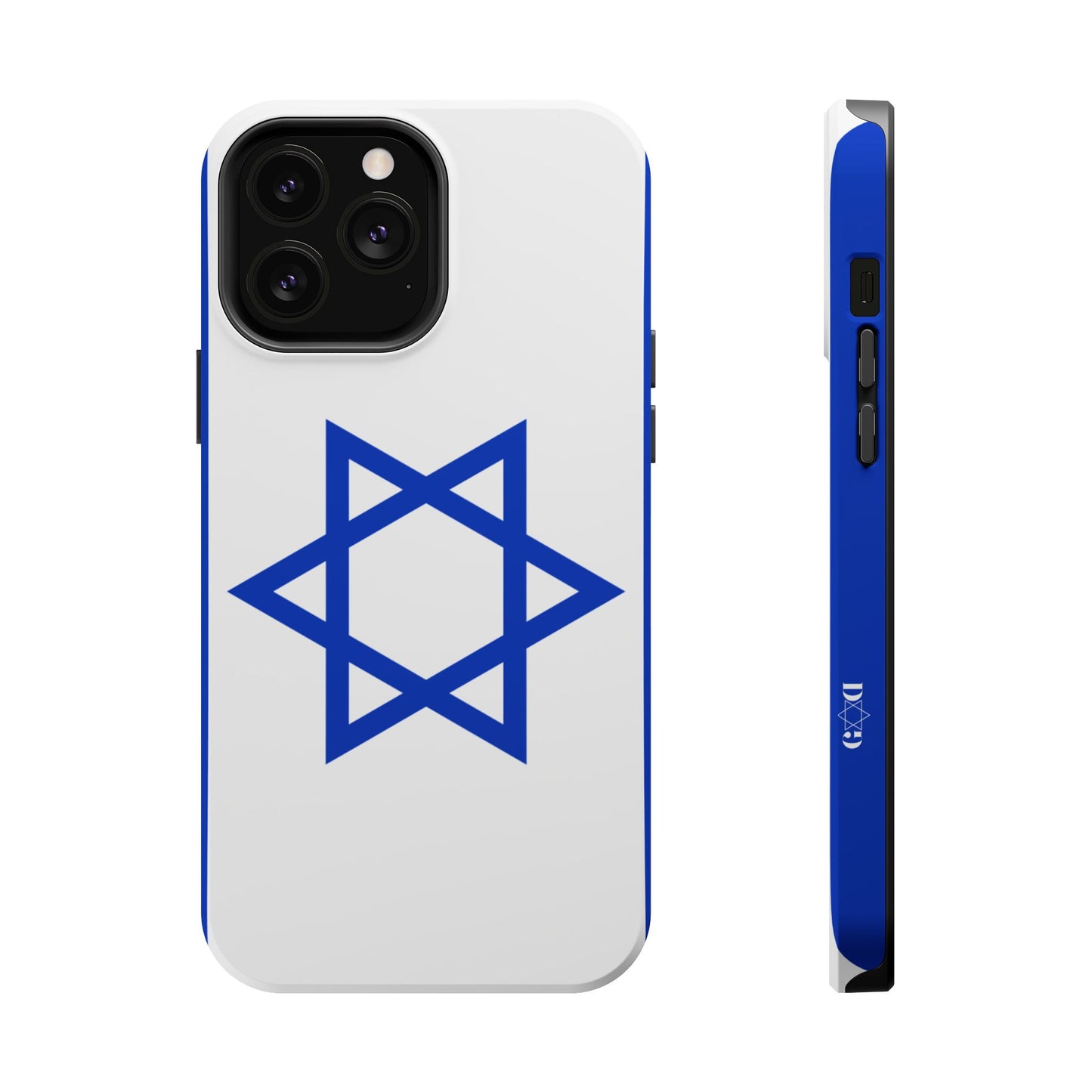 Israel Flag - MagSafe® Tough Cases