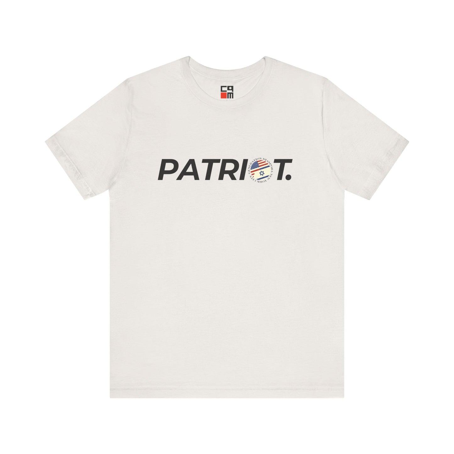 I'm a Patriot - Unisex Jersey Short Sleeve Tee