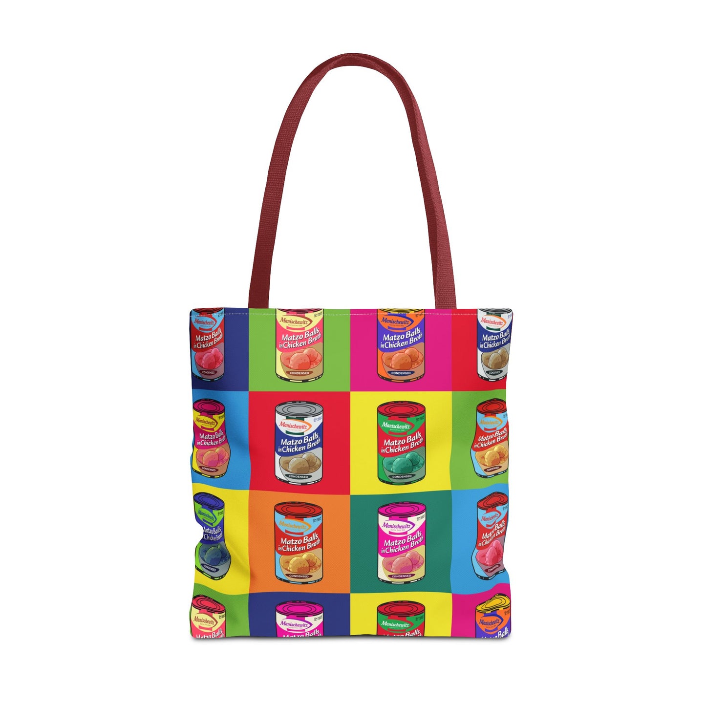 Soup-er Jew Tote Bag