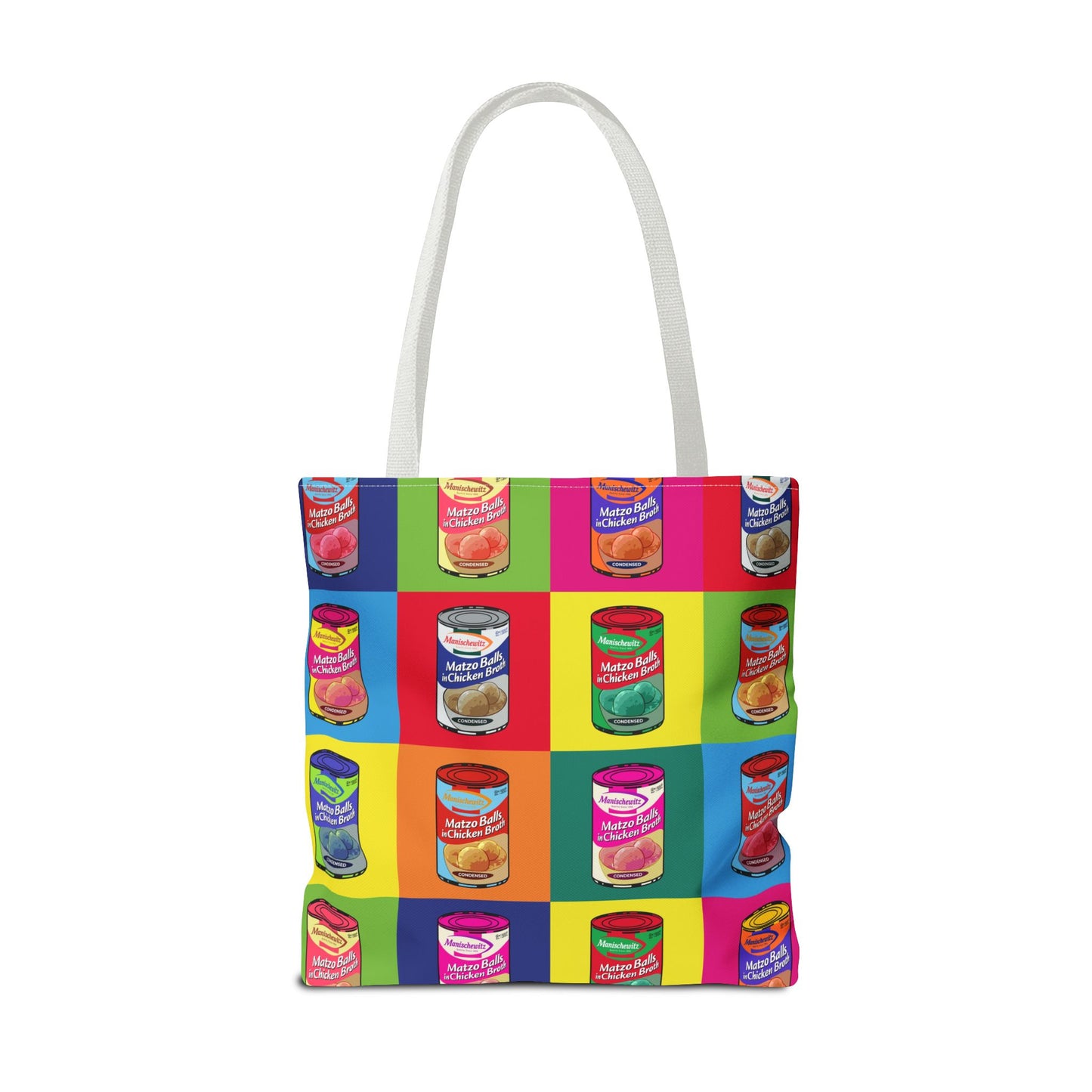 Soup-er Jew Tote Bag