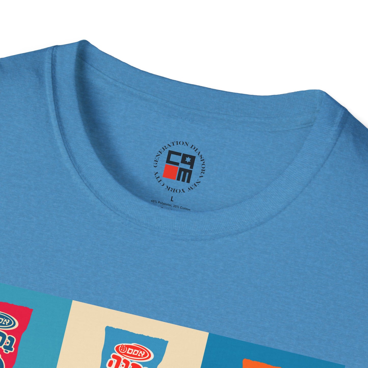 Bamba Unisex Softstyle T-Shirt