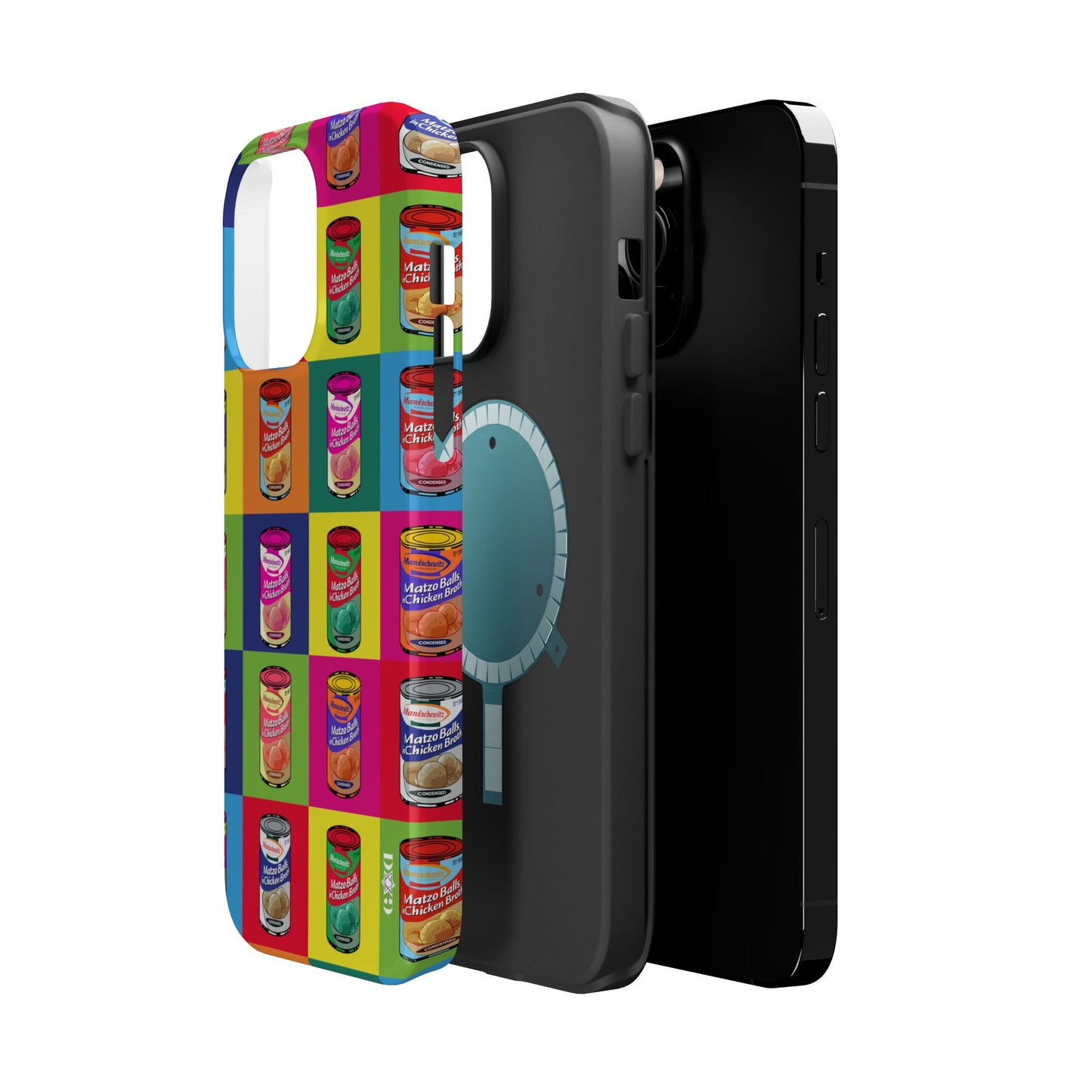 Soup-er Jew MagSafe® compatible Tough iPhone Cases