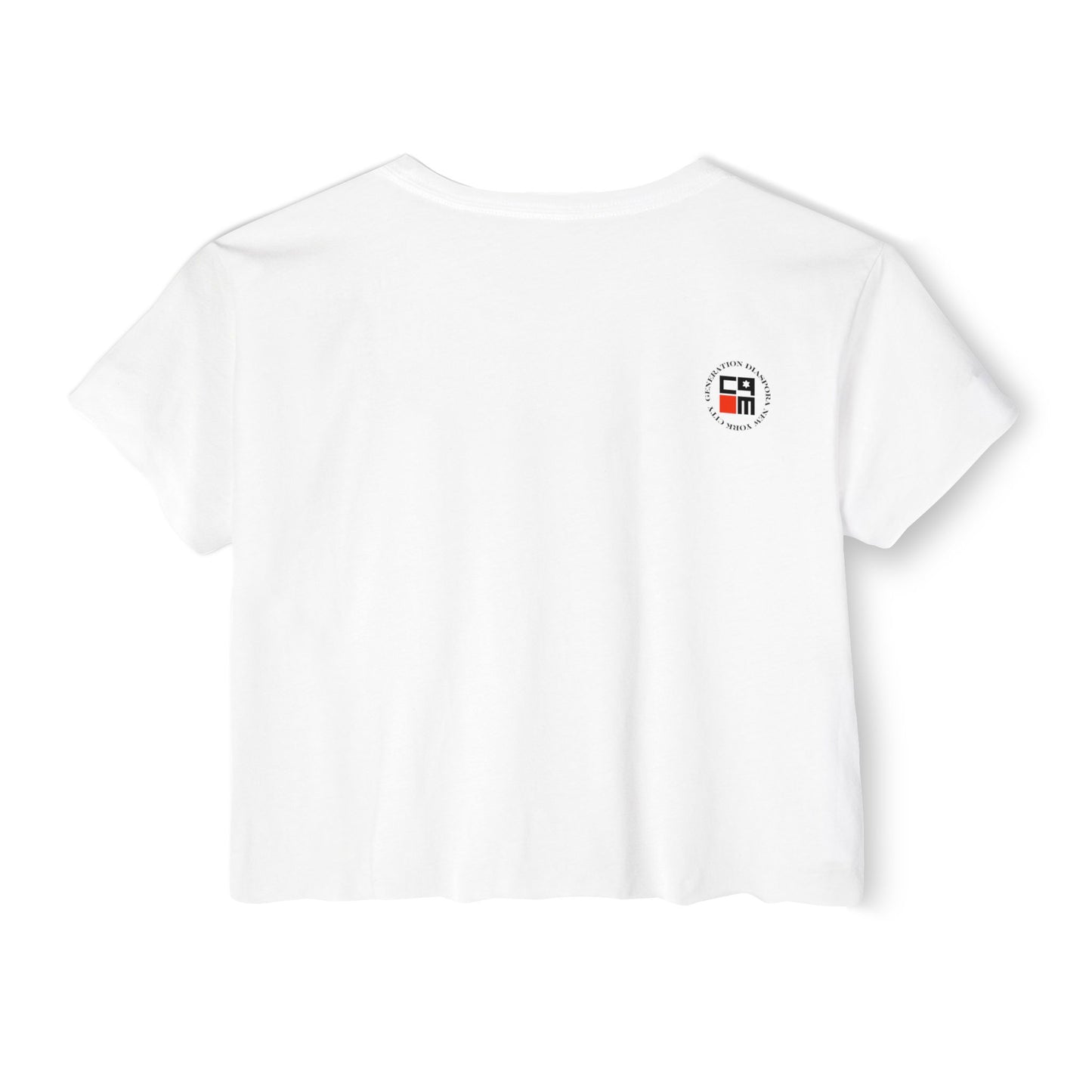 Broken Heart Women's Crop Top