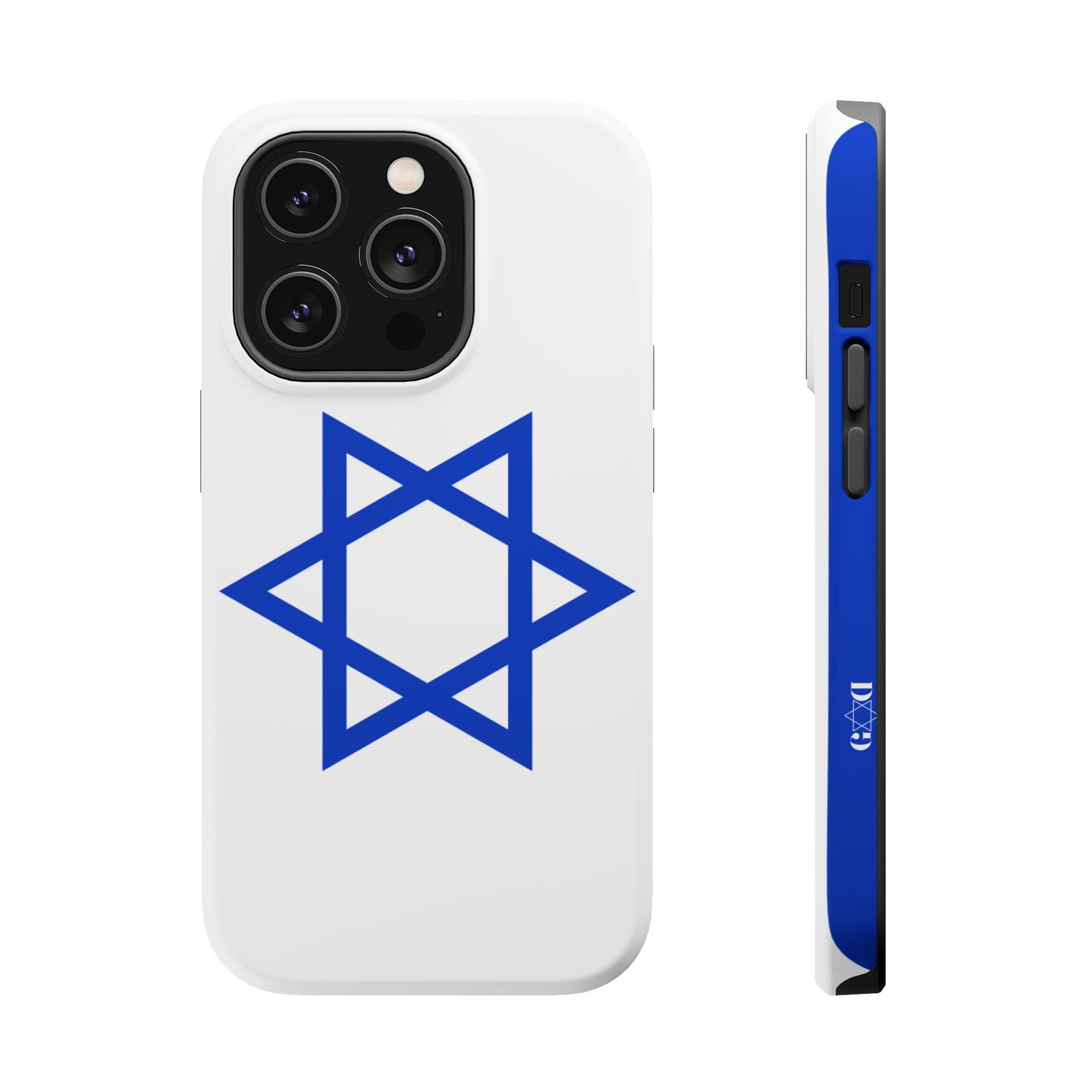 Israel Flag - MagSafe® Tough Cases