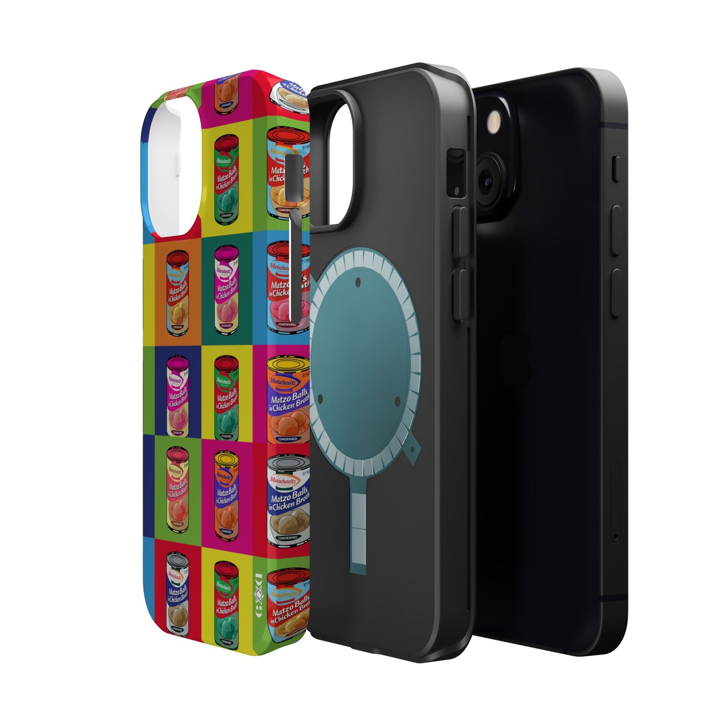 Soup-er Jew MagSafe® compatible Tough iPhone Cases