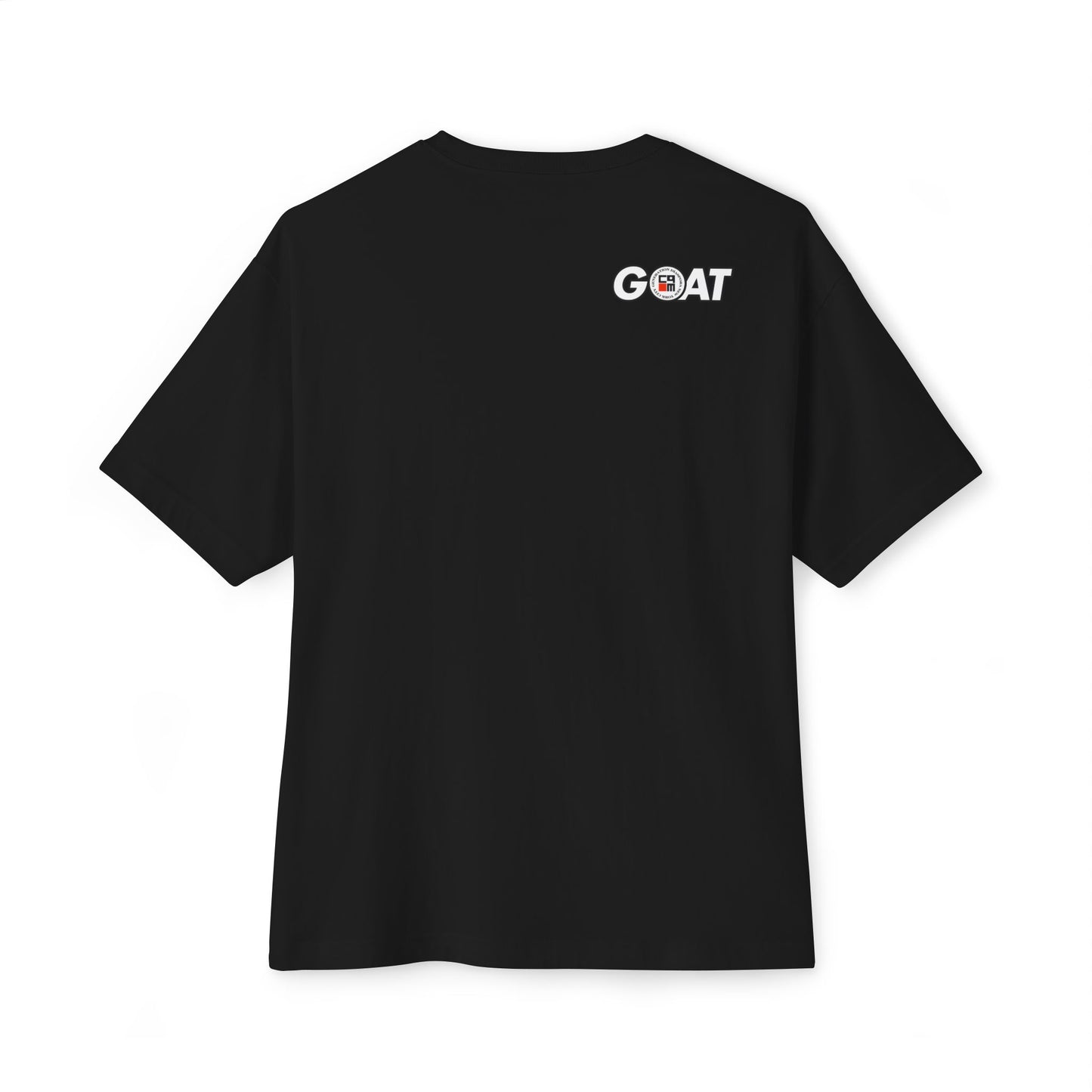 JABO Unisex Oversized Boxy Tee