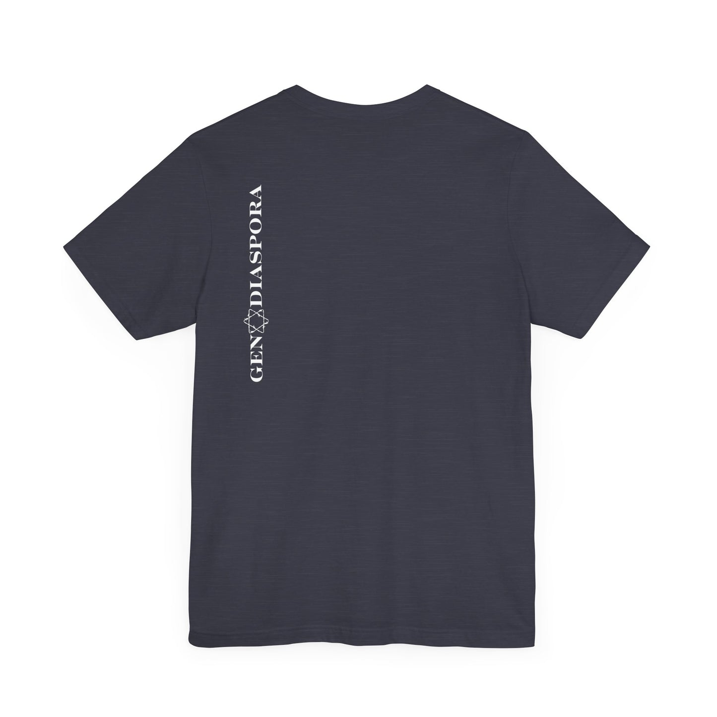 Fuck Hamas Men's Jersey Short Sleeve Tee
