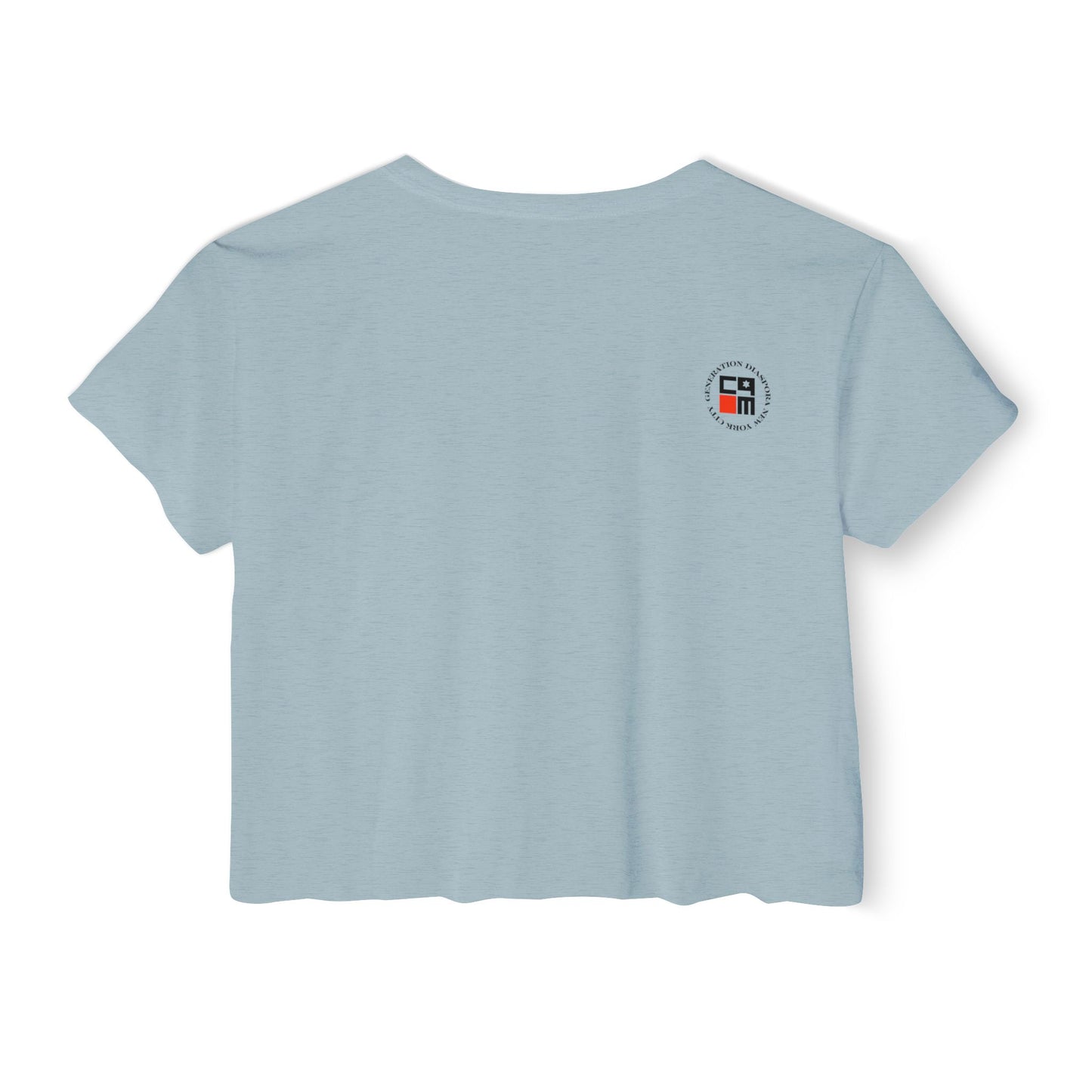 Broken Heart Women's Crop Top