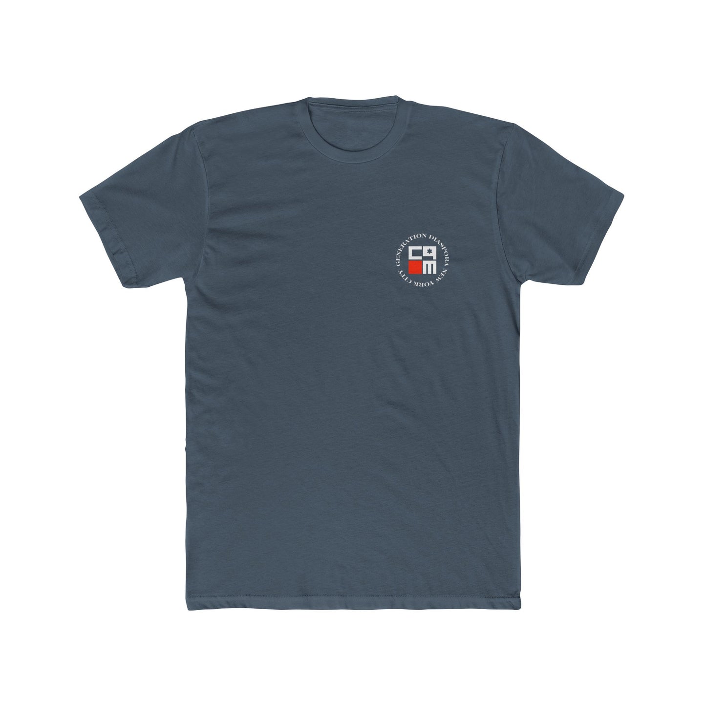 The Strong and Brillant Cotton Crew Tee