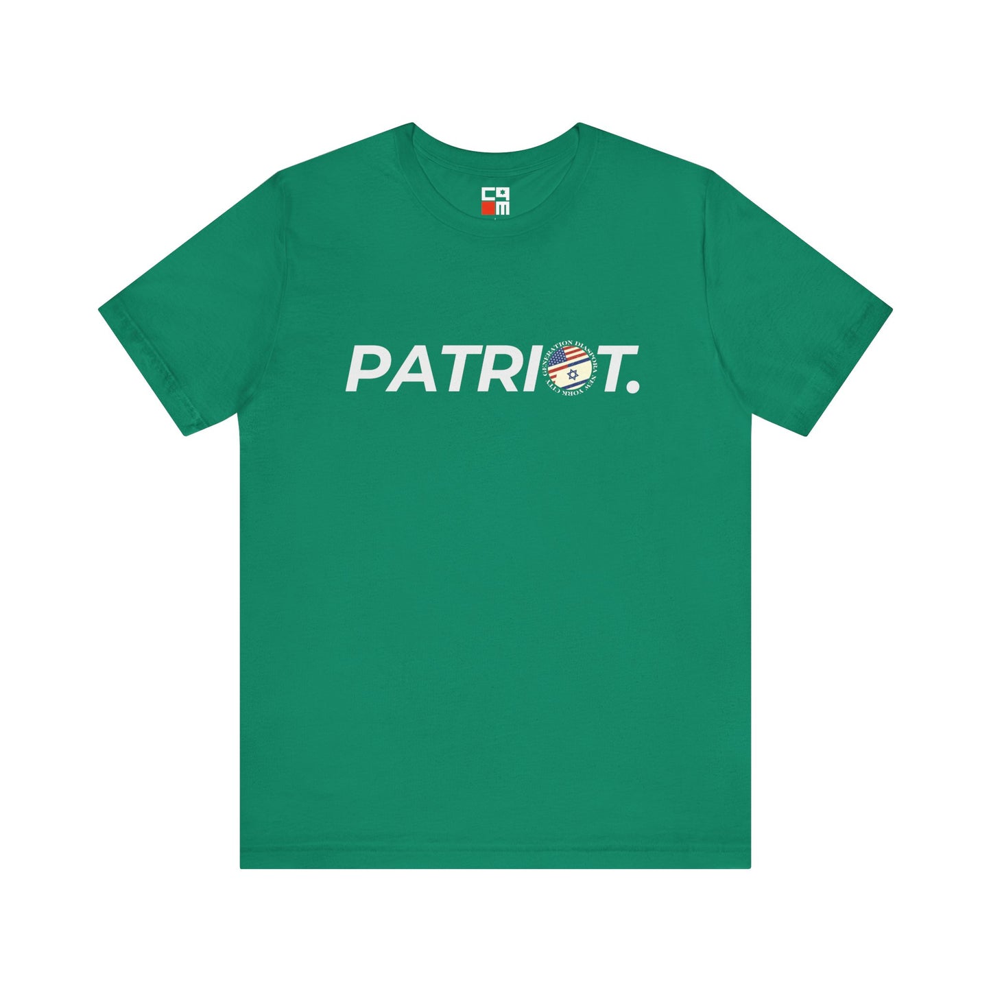 I'm a Patriot - Unisex Jersey Short Sleeve Tee