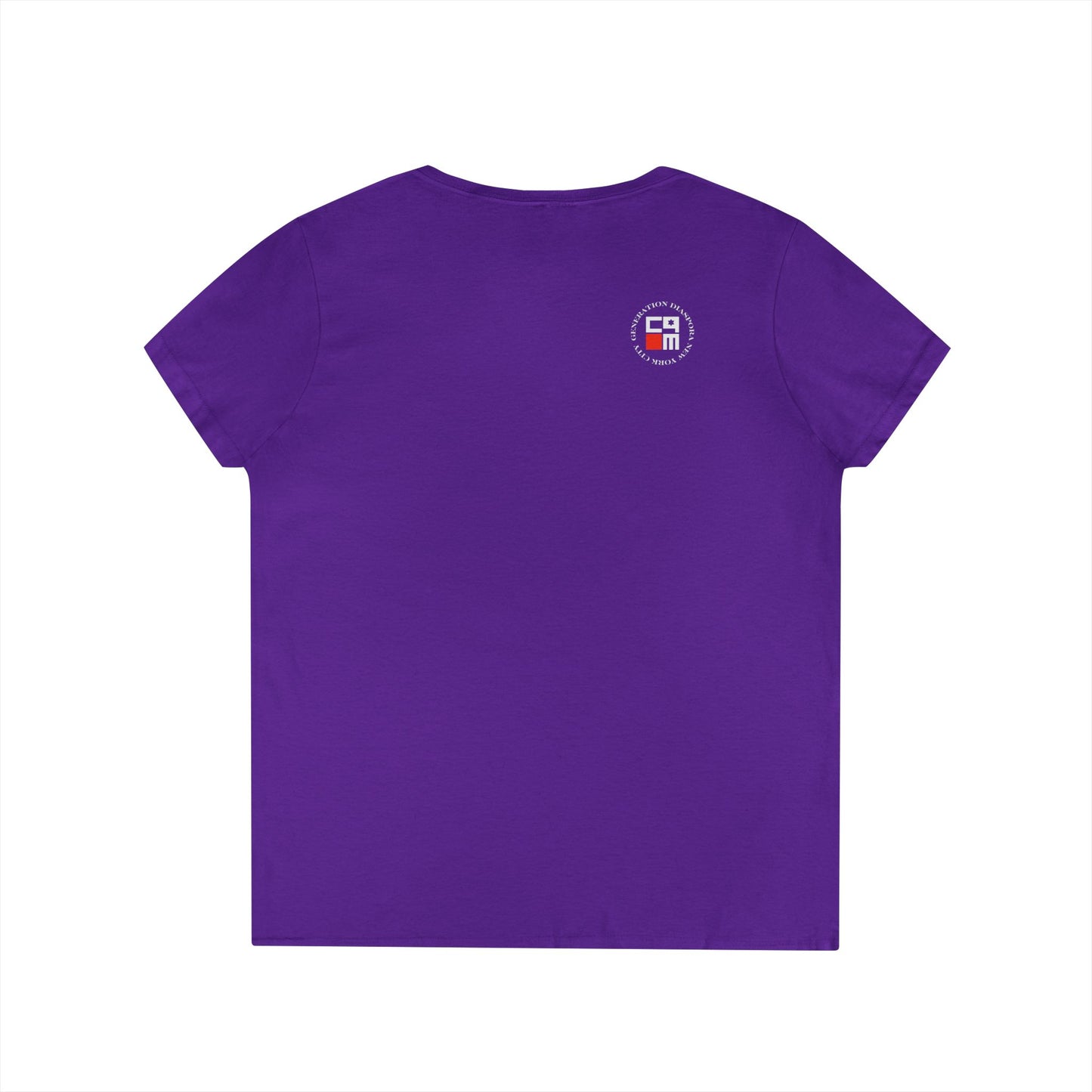 Fuck Your Ceasefire Ladies' V-Neck T-Shirt