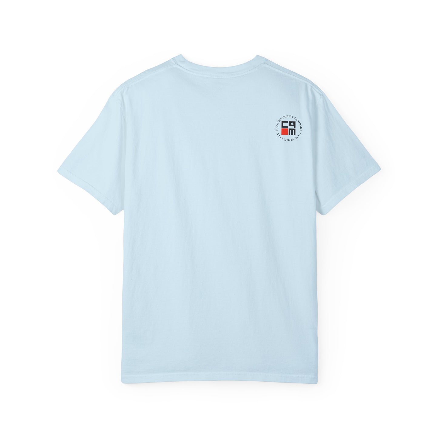 Soup-er Jew - Unisex Garment-Dyed T-shirt