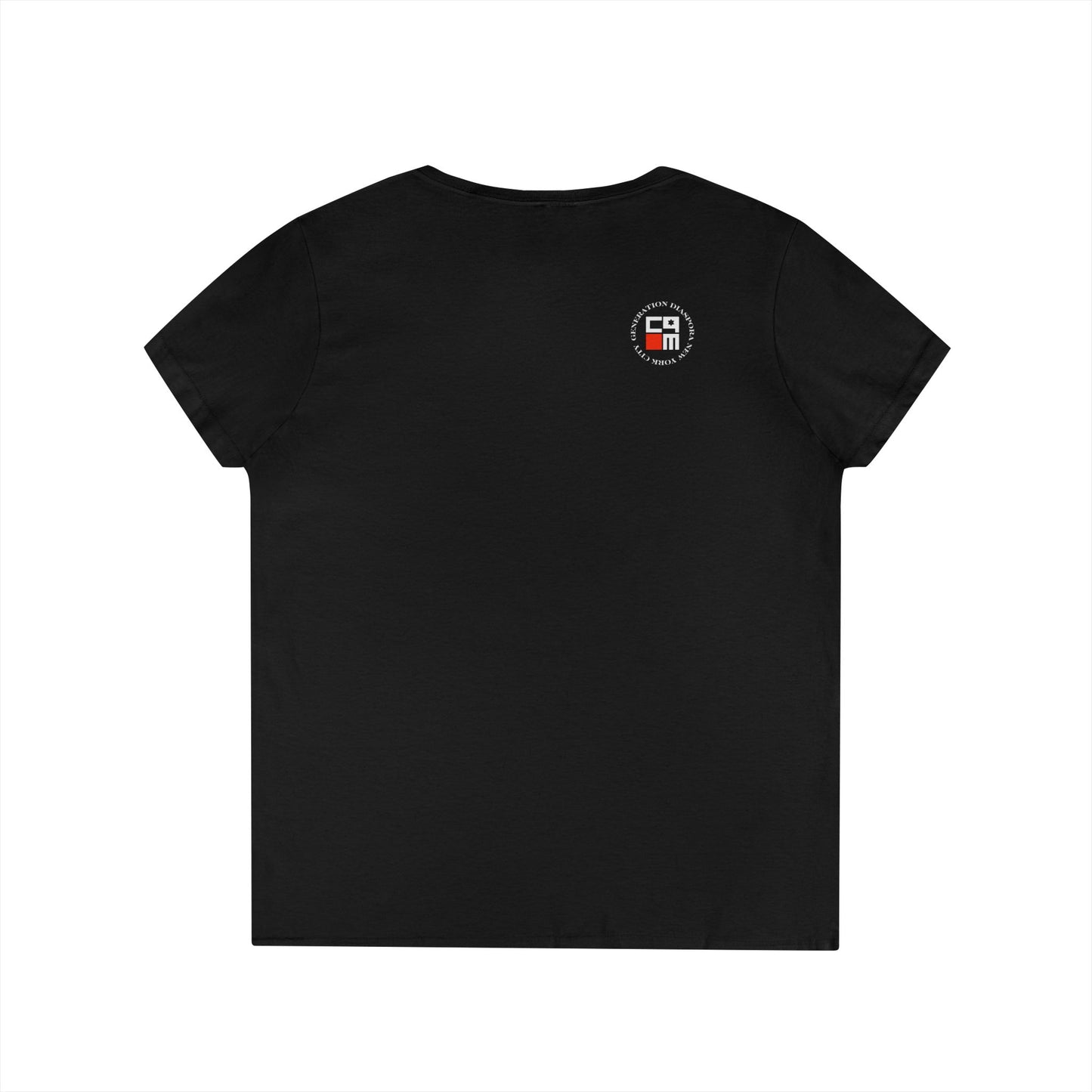 Fuck Your Ceasefire Ladies' V-Neck T-Shirt
