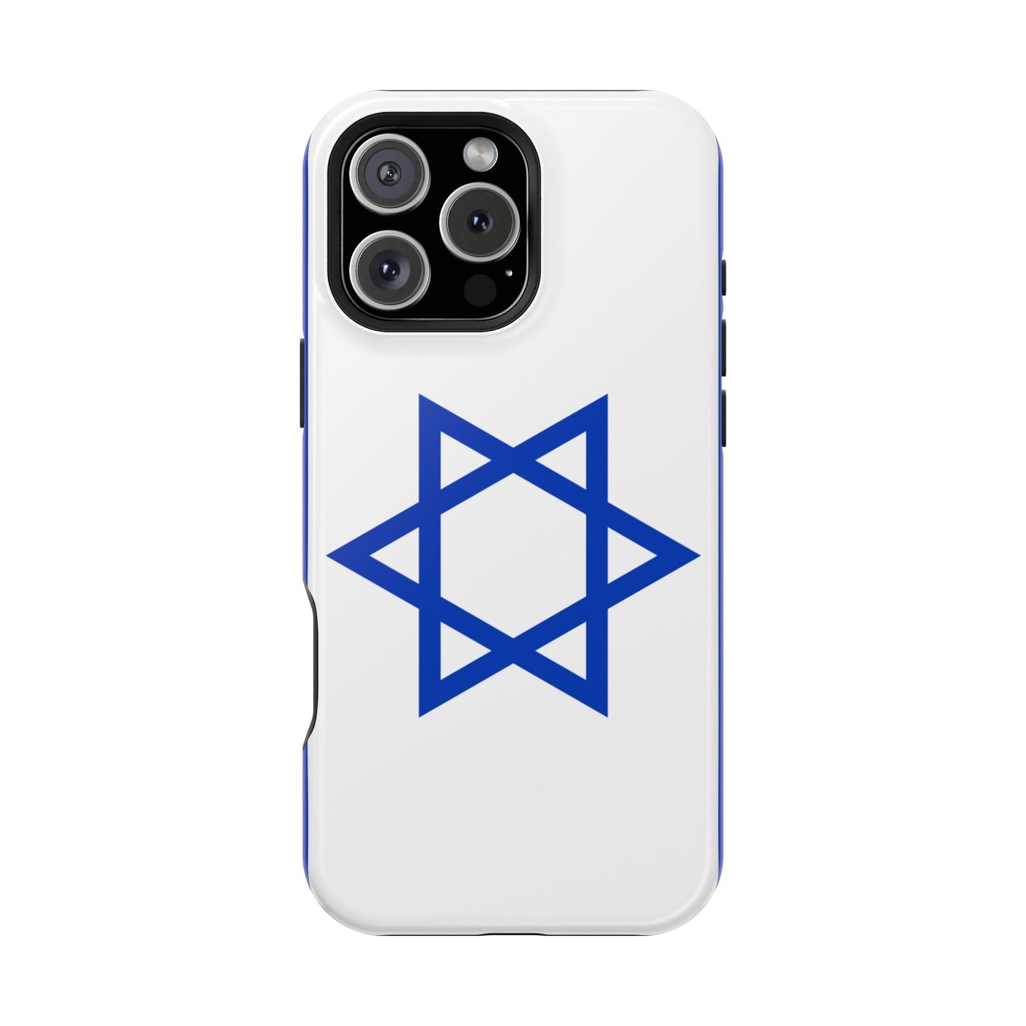 Israel Flag - MagSafe® Tough Cases