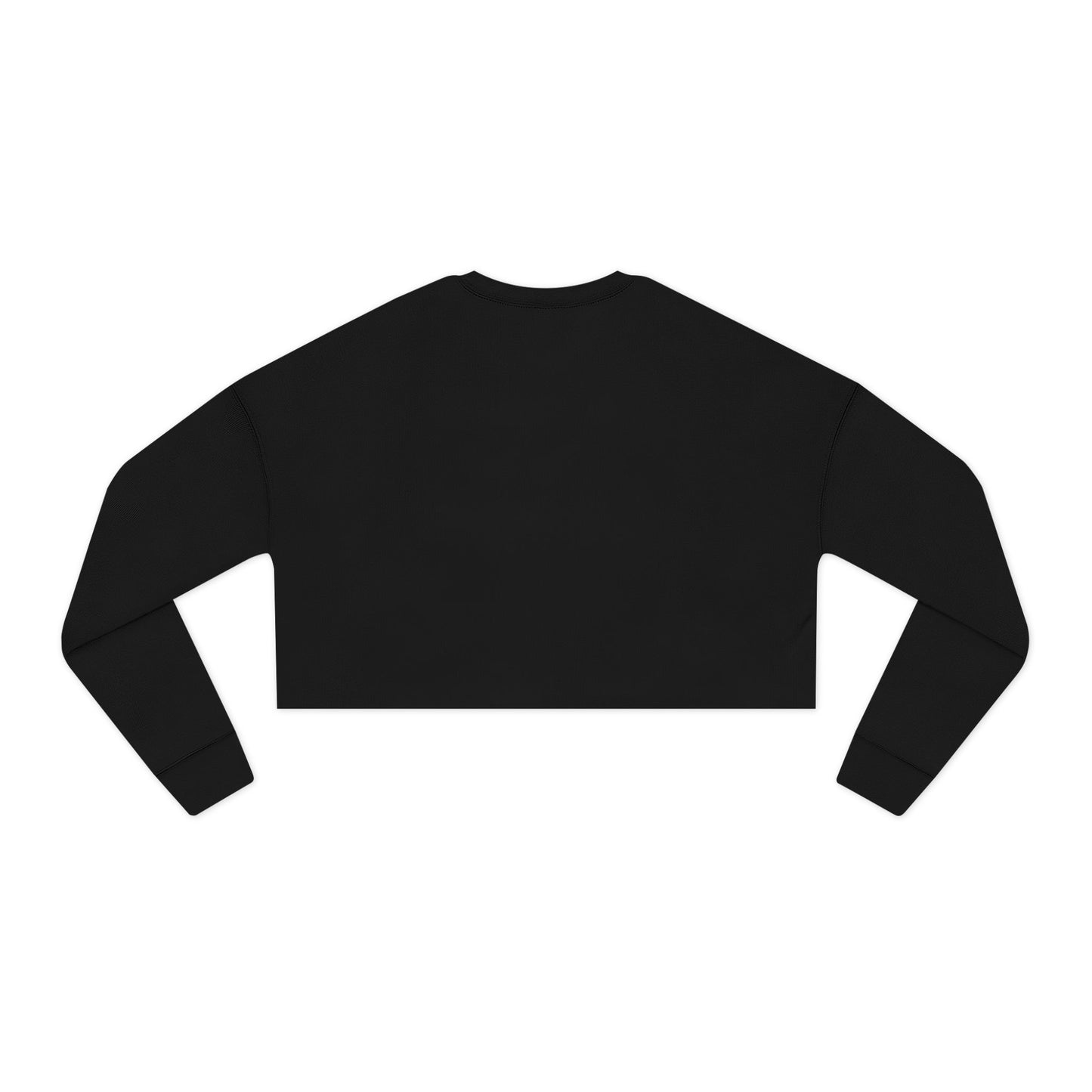 Zionists are hot - Women's Cropped Sweatshirt
