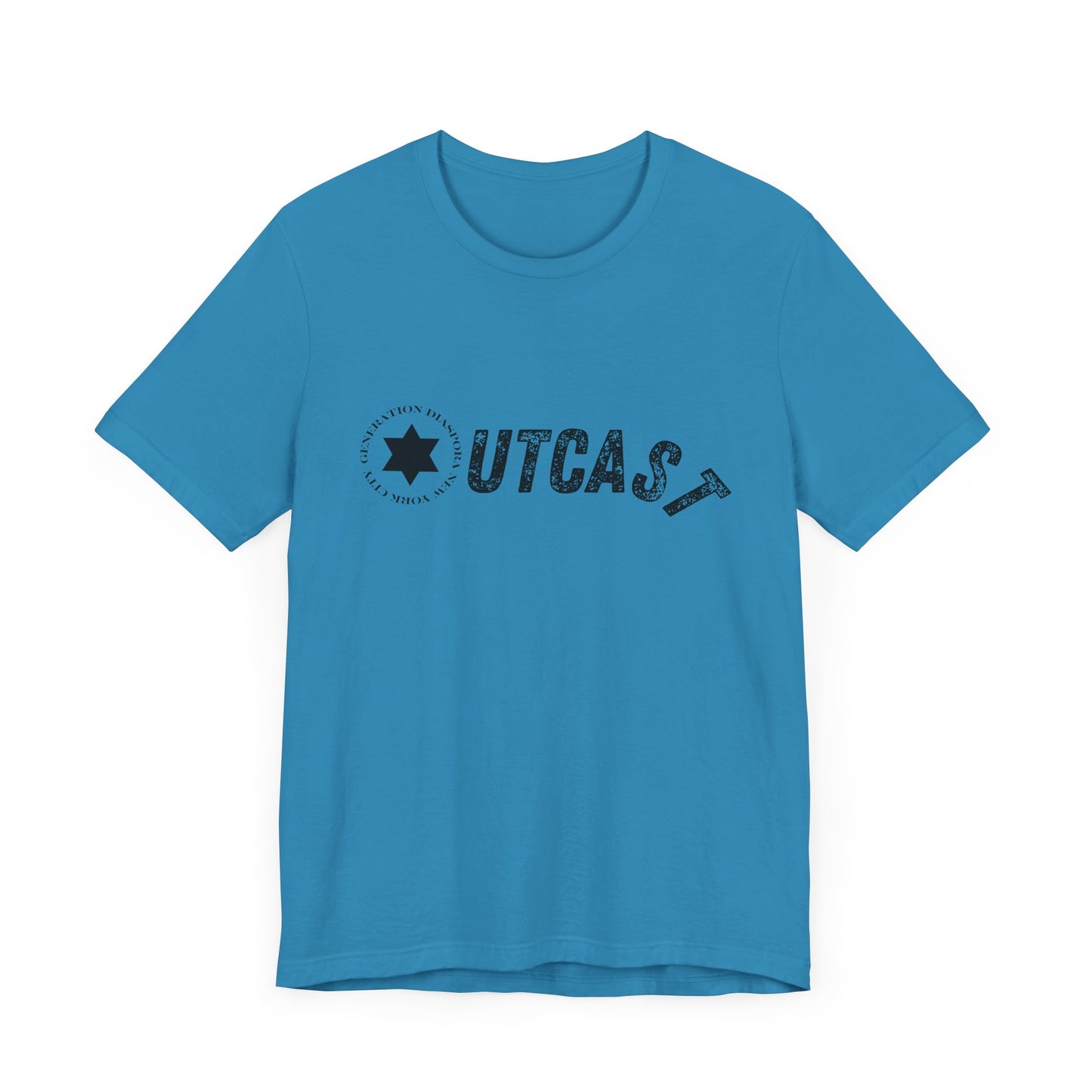 OUTCAST Unisex Jersey Short Sleeve Tee