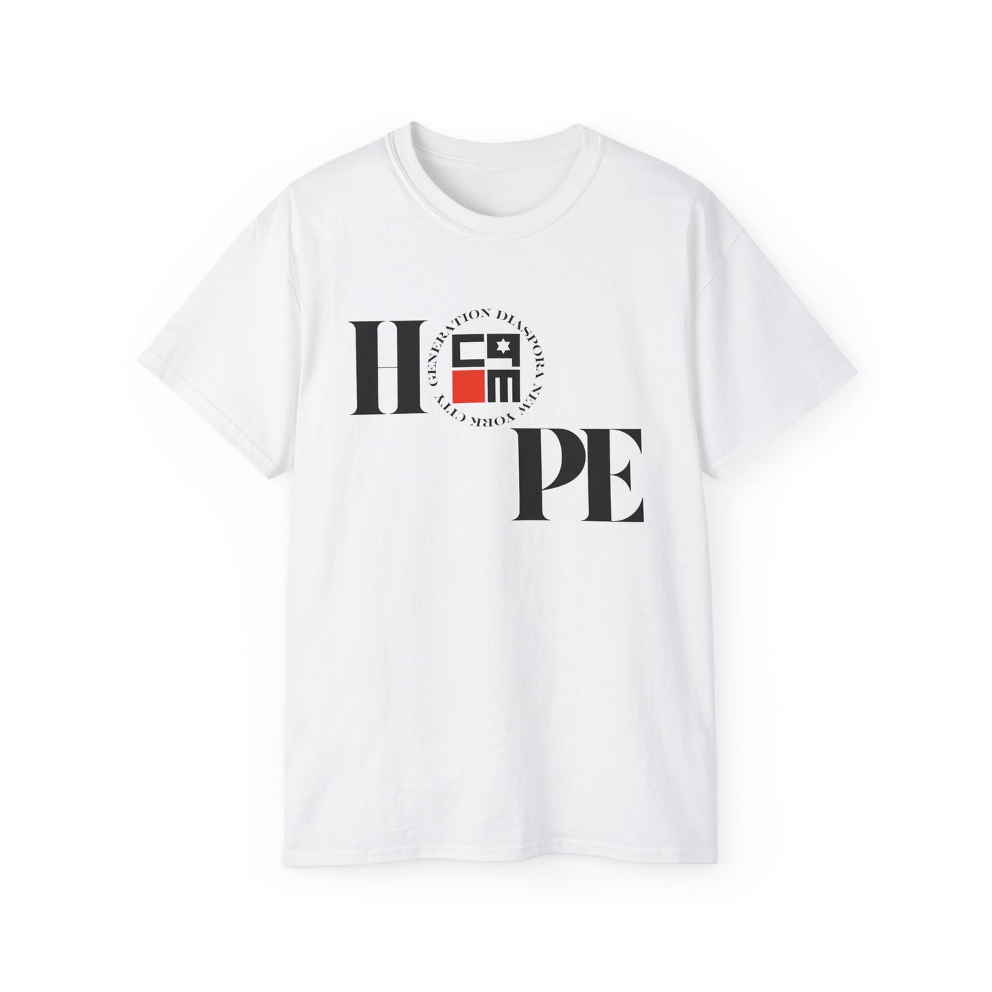 HOPE Unisex Ultra Cotton Tee