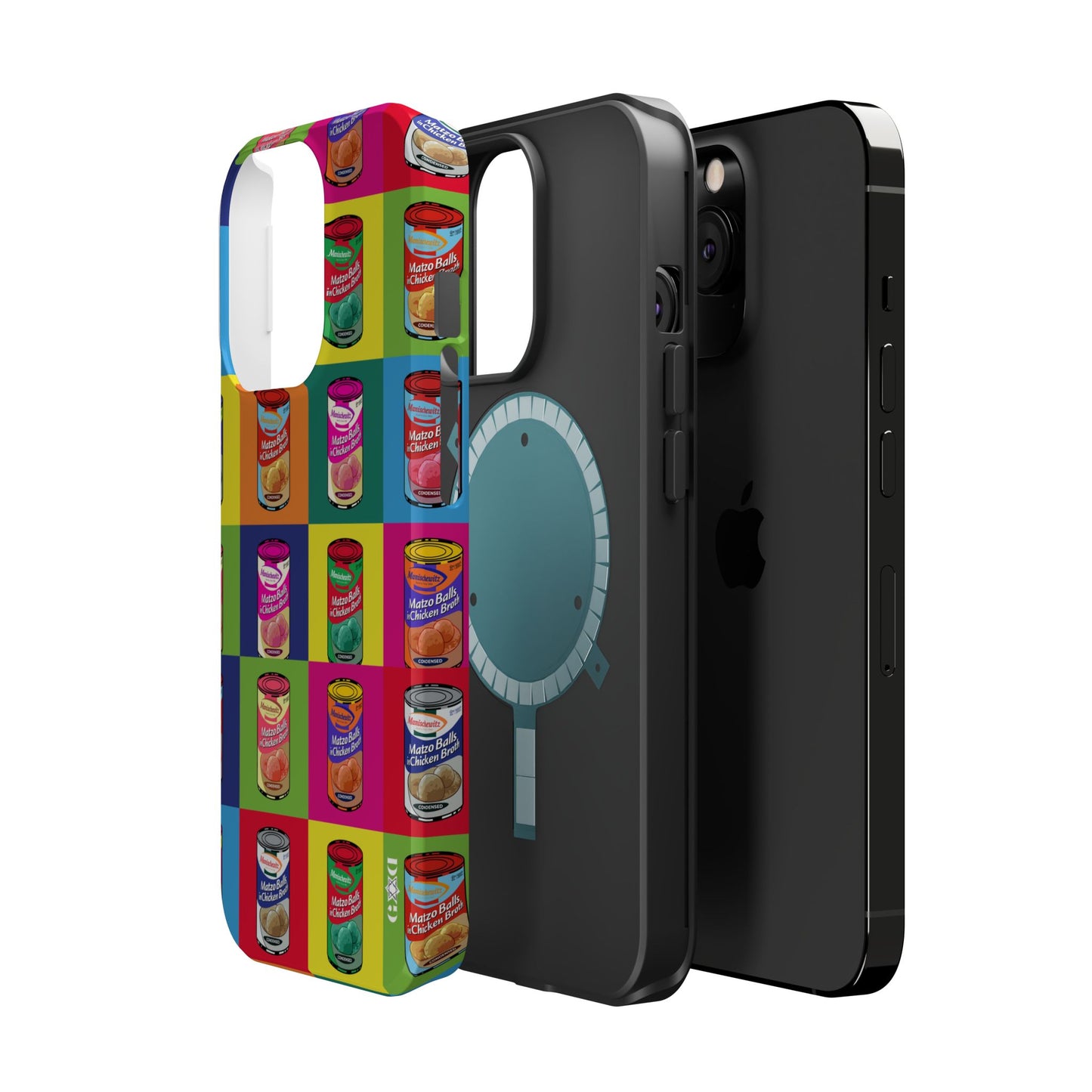 Soup-er Jew MagSafe® compatible Tough iPhone Cases