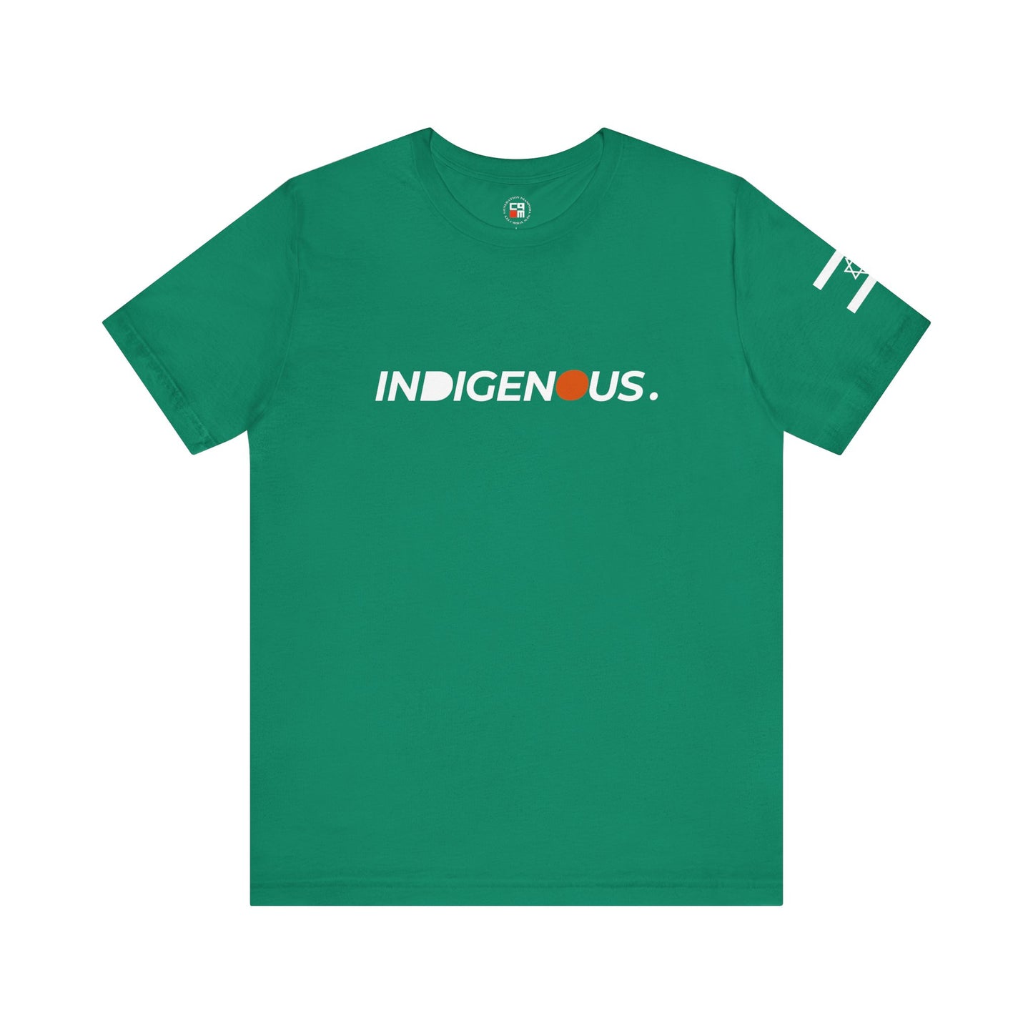 INDIGENOUS Unisex Jersey Short Sleeve Tee