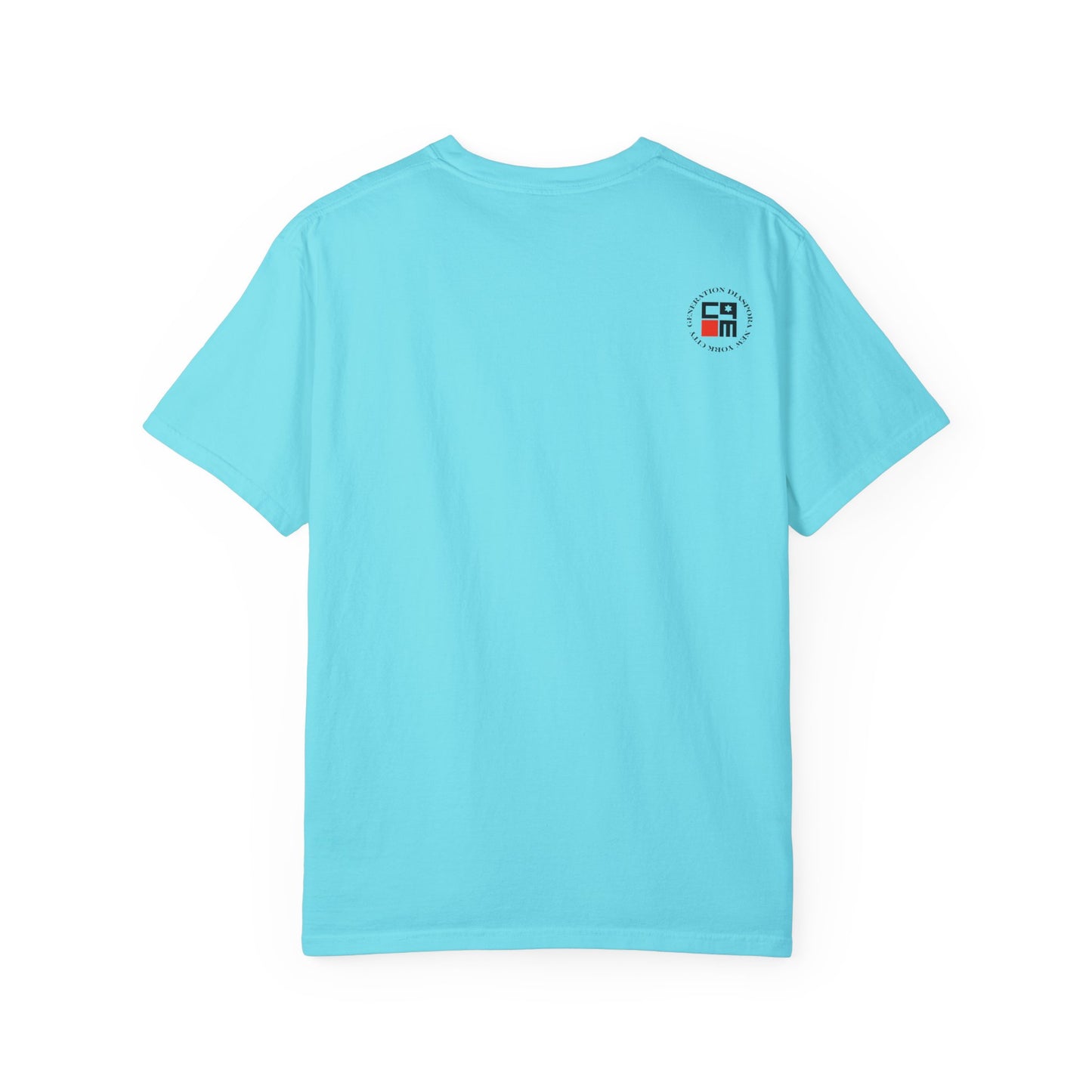 Soup-er Jew - Unisex Garment-Dyed T-shirt