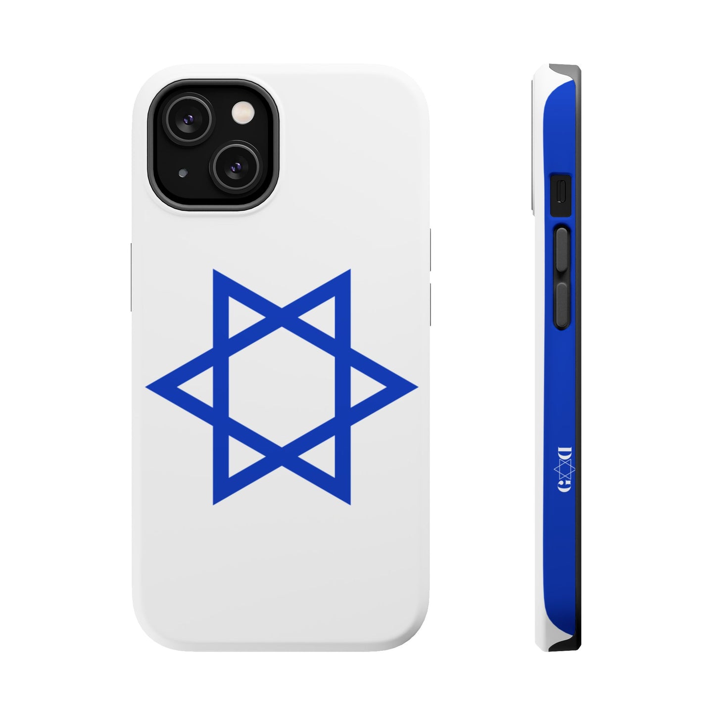 Israel Flag - MagSafe® Tough Cases