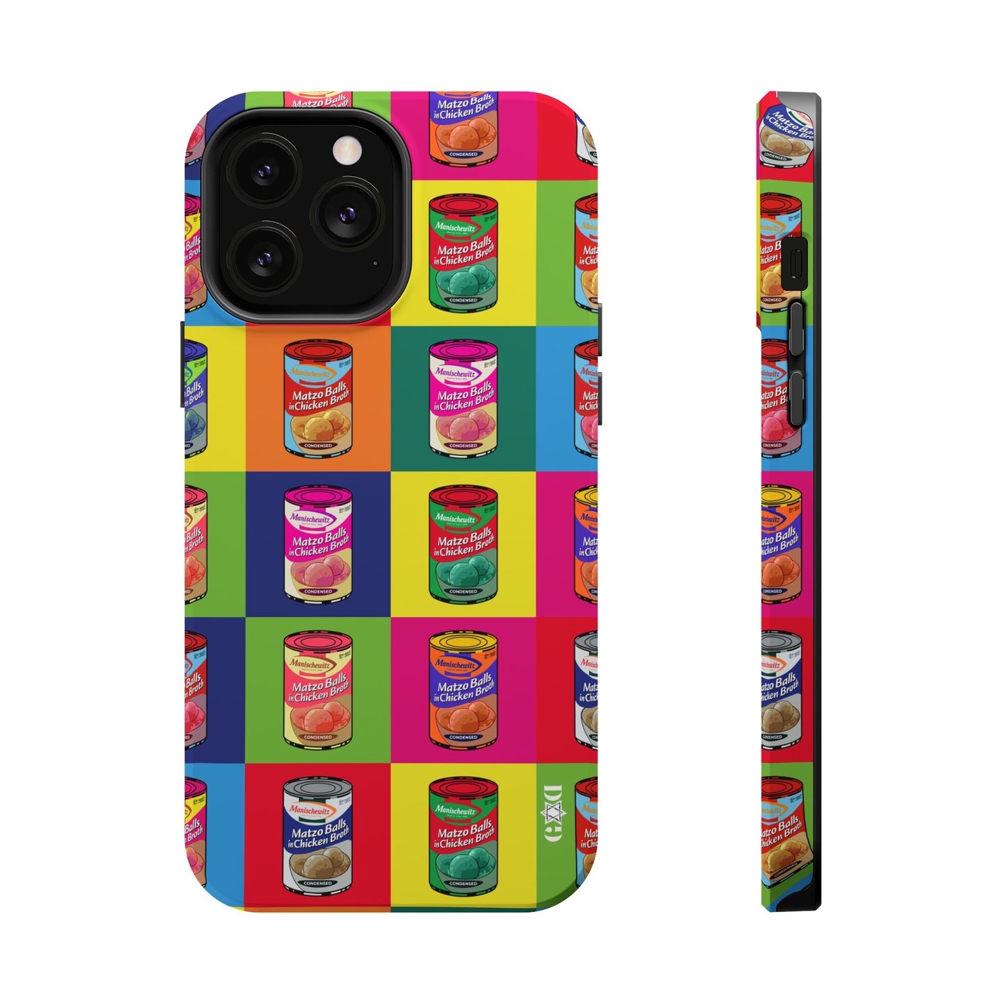 Soup-er Jew MagSafe® compatible Tough iPhone Cases