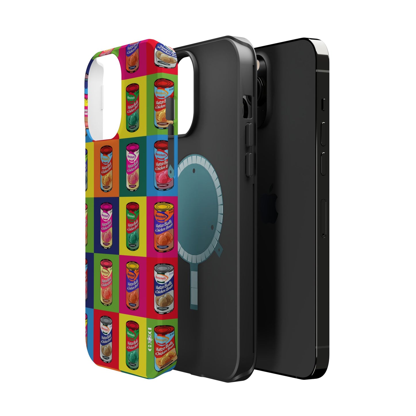Soup-er Jew MagSafe® compatible Tough iPhone Cases