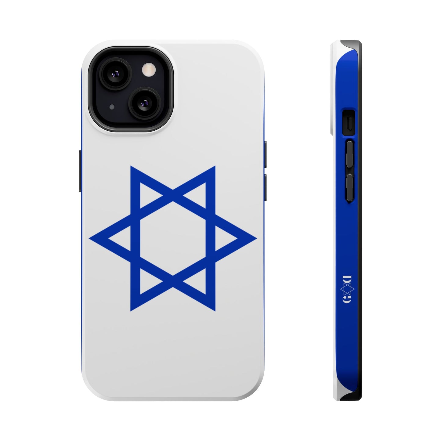 Israel Flag - MagSafe® Tough Cases