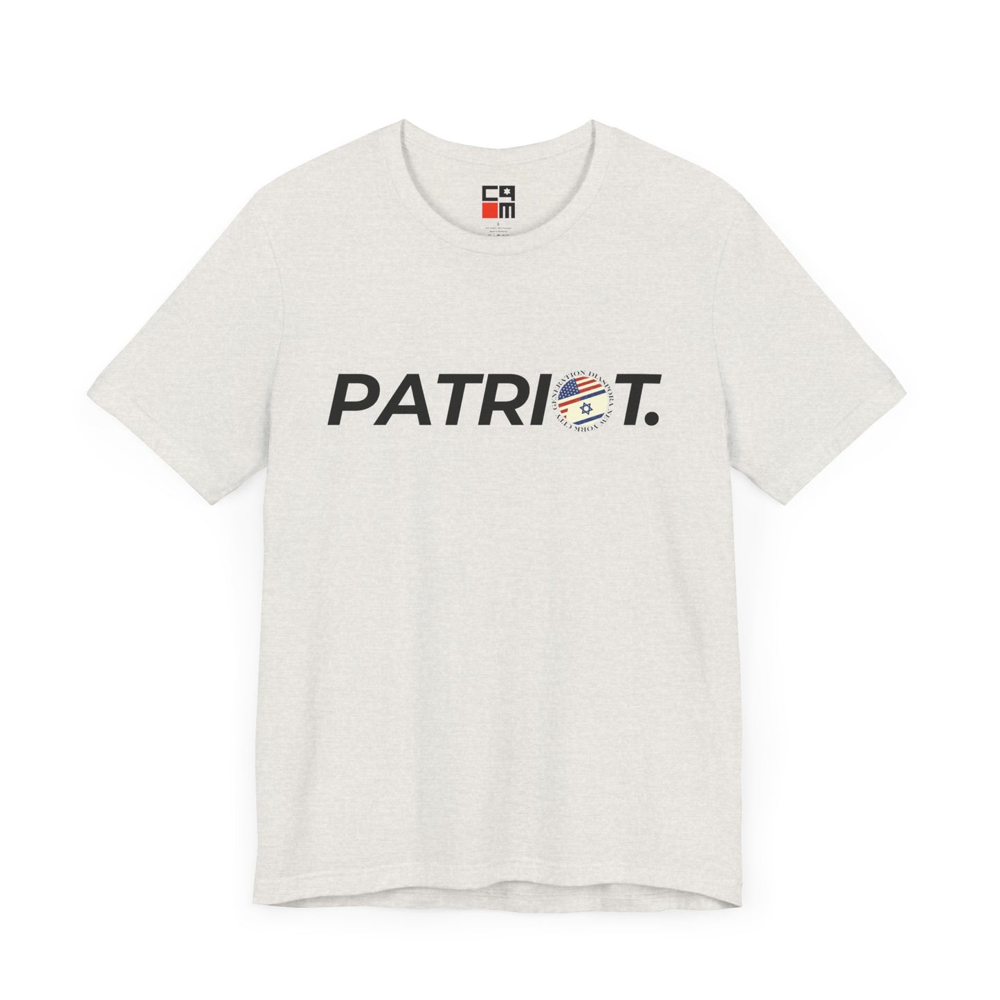 I'm a Patriot - Unisex Jersey Short Sleeve Tee
