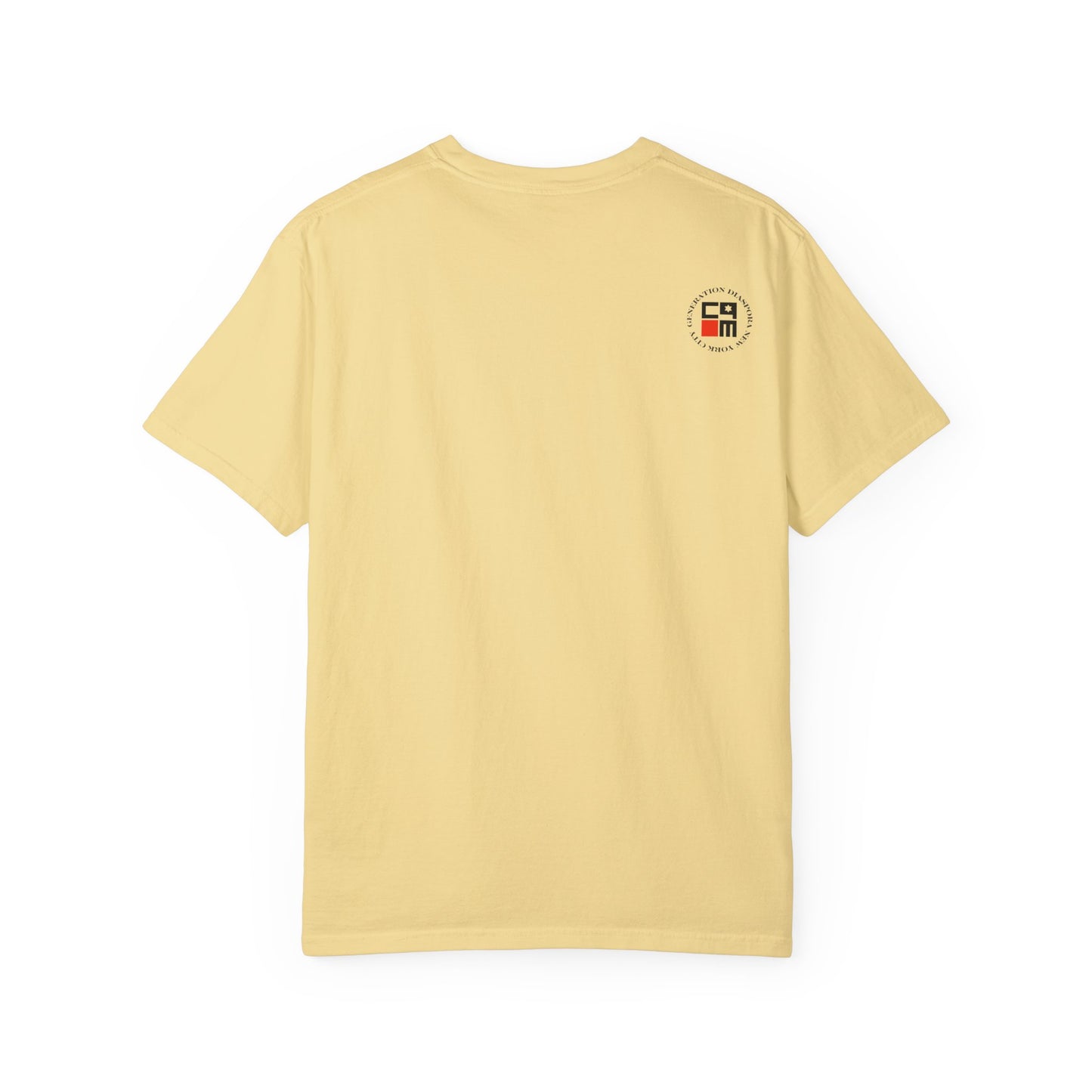 Soup-er Jew - Unisex Garment-Dyed T-shirt