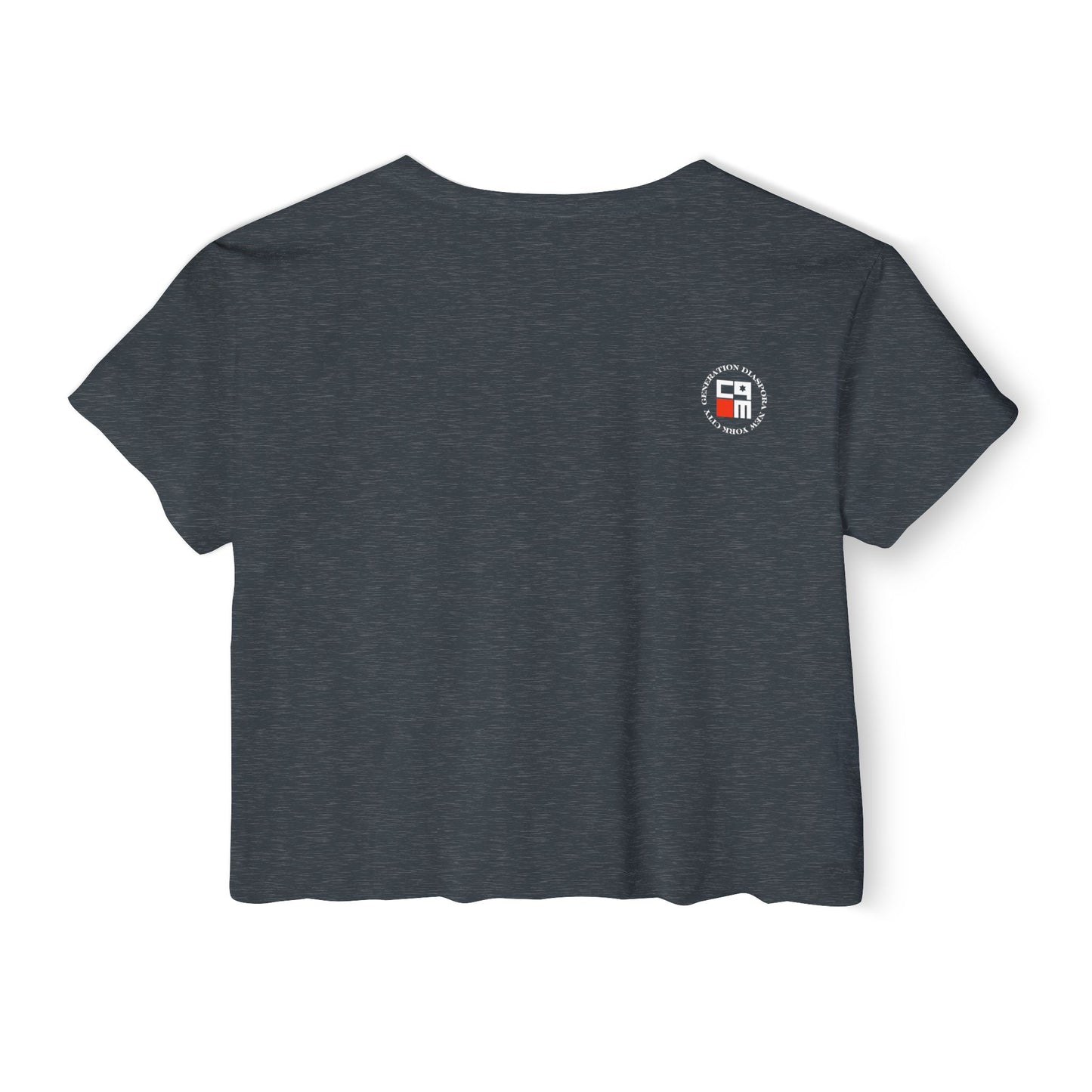 Broken Heart Women's Crop Top