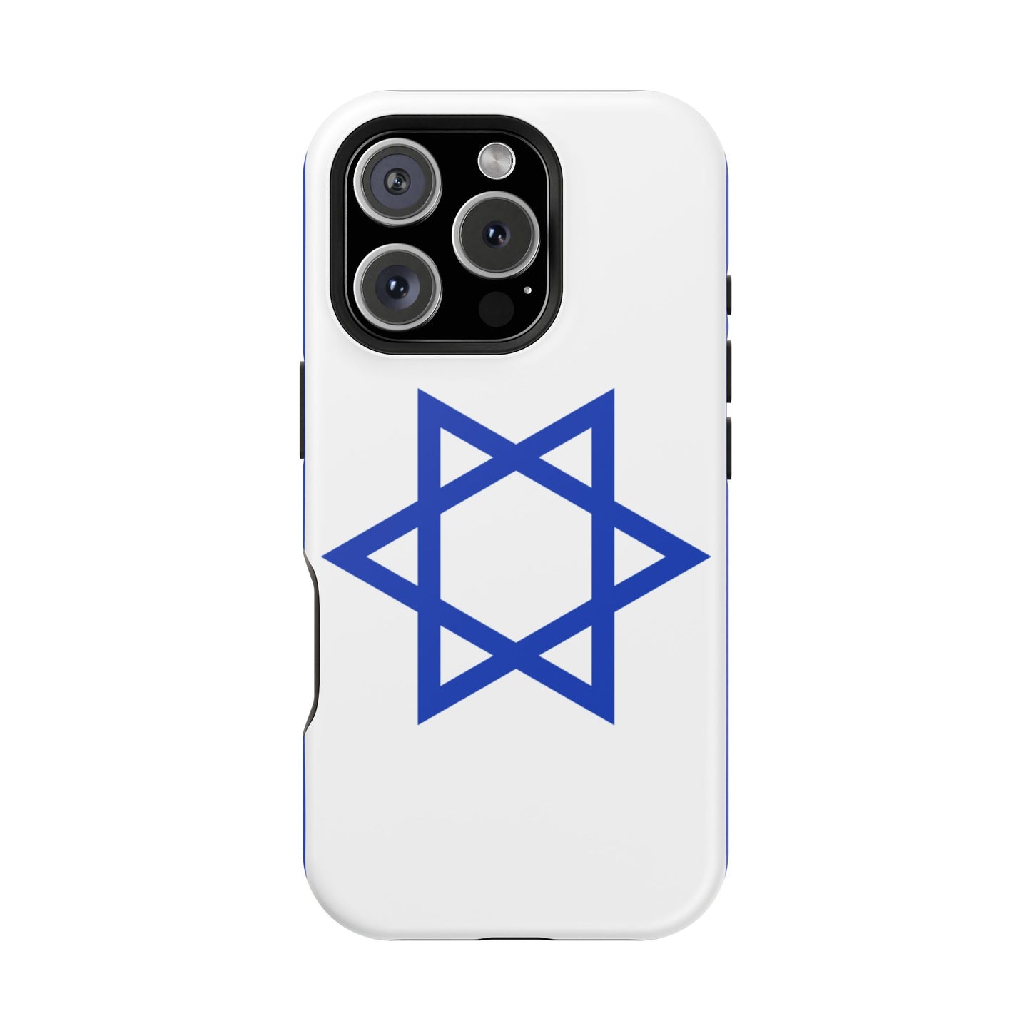 Israel Flag - MagSafe® Tough Cases