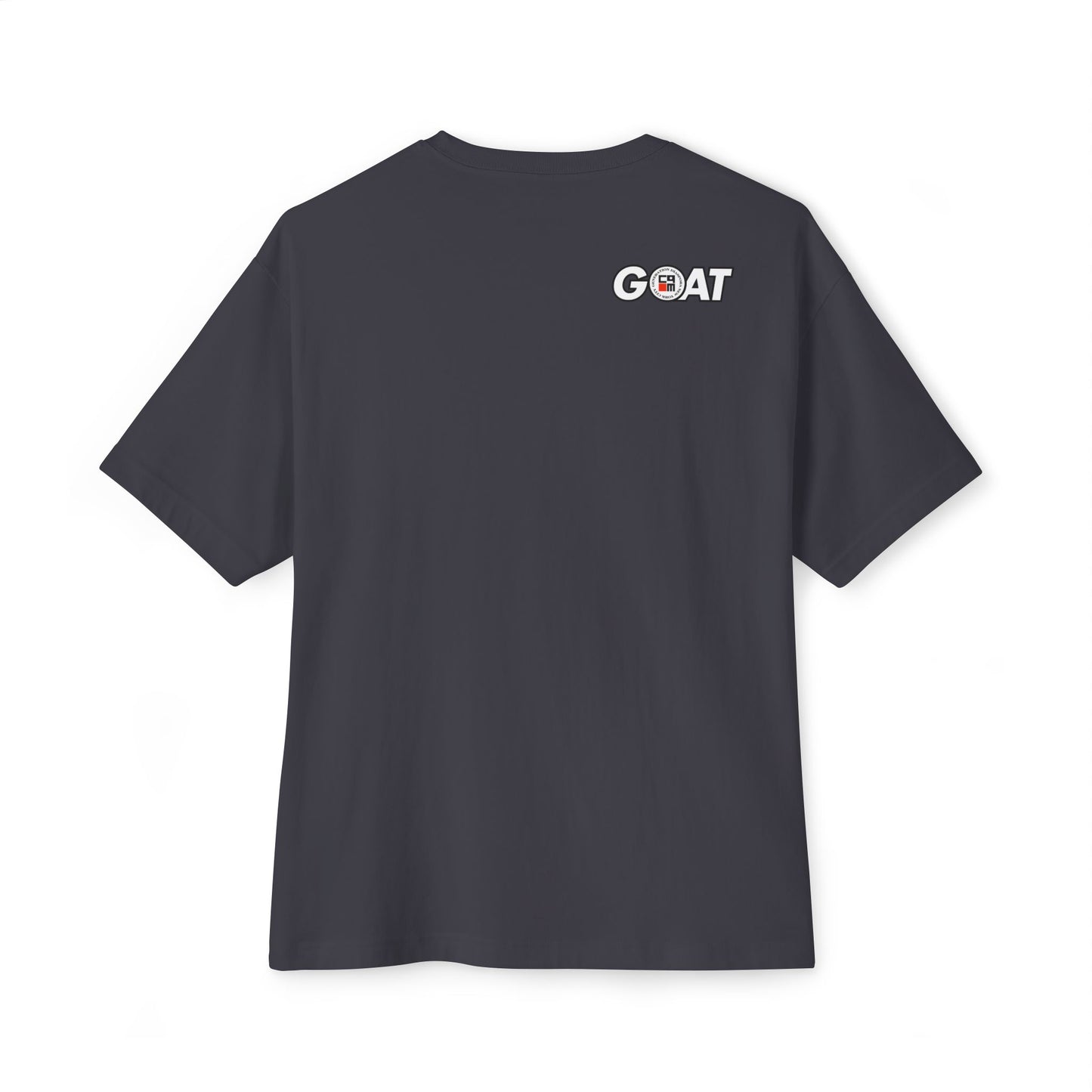 JABO Unisex Oversized Boxy Tee