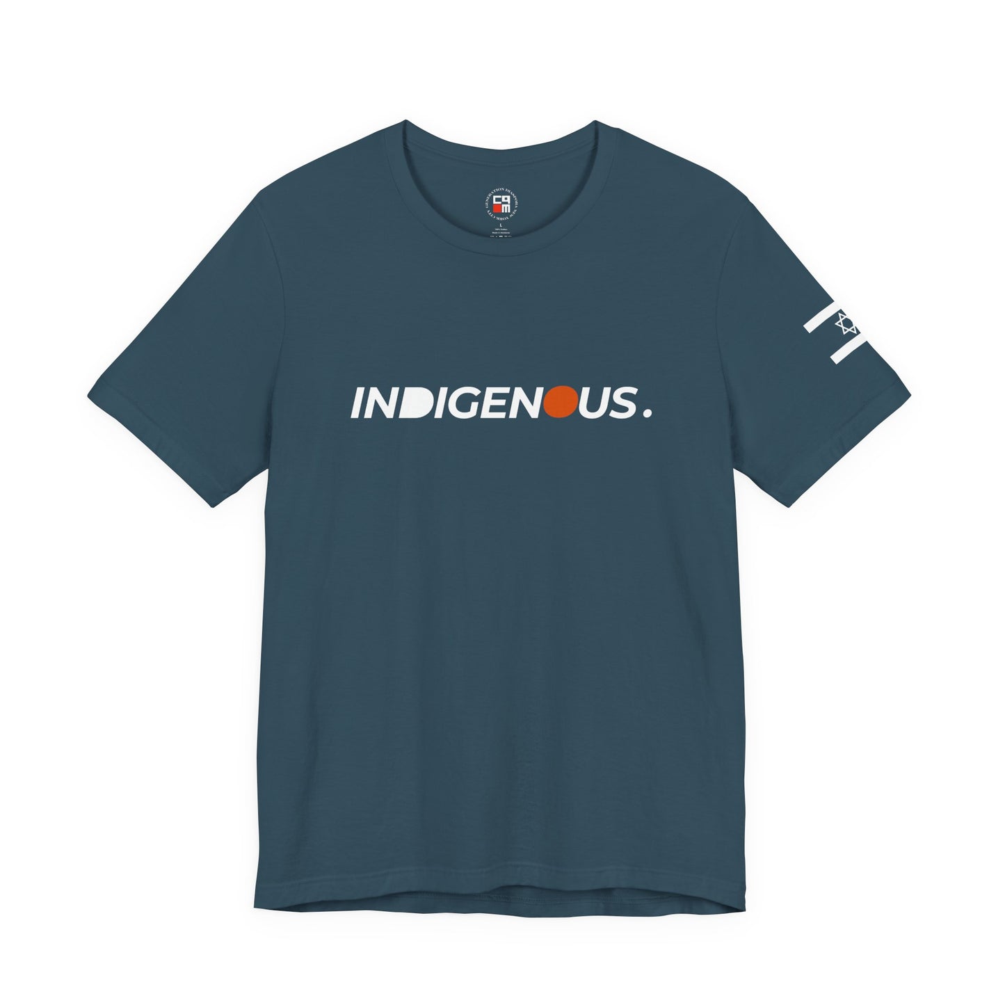 INDIGENOUS Unisex Jersey Short Sleeve Tee