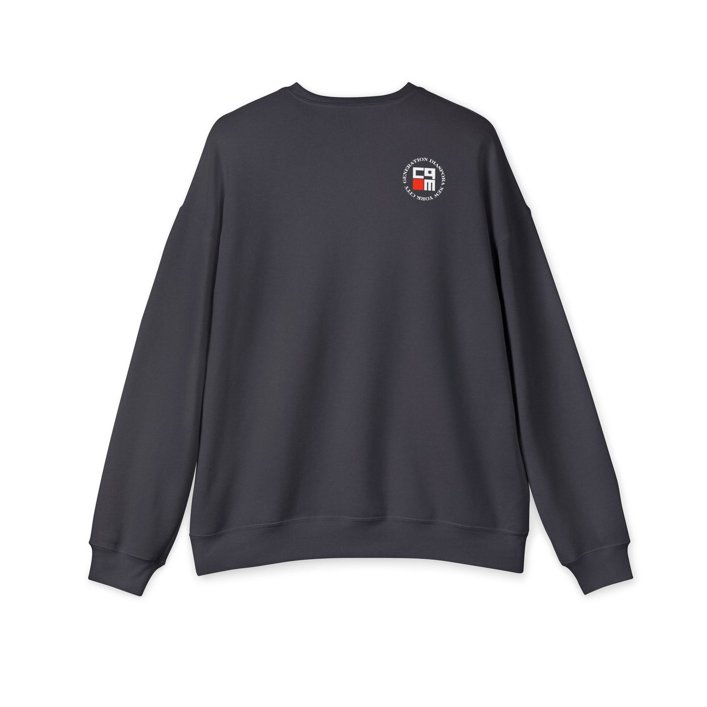 Maccabbe Unisex Drop Shoulder Sweatshirt
